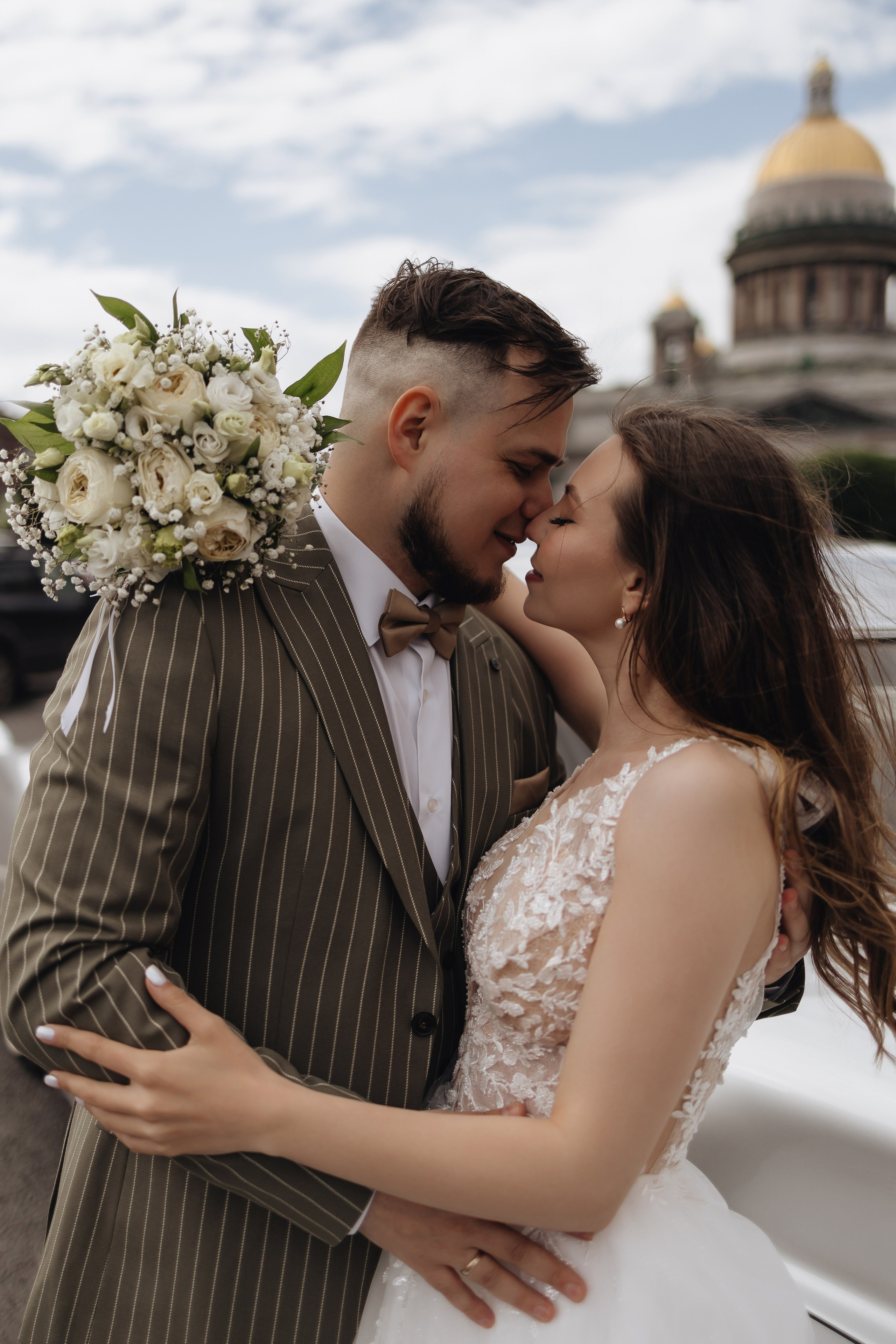 Портфолио. Свадебный фотограф СПБ Beznosikovaa