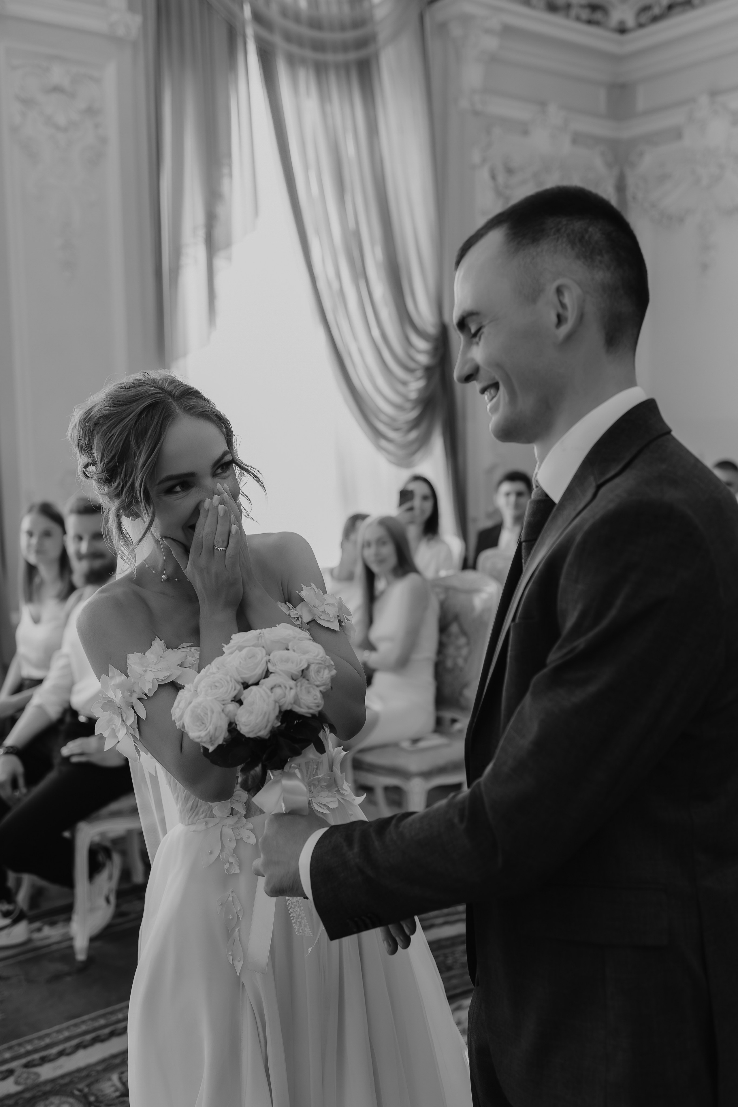 Портфолио. Свадебный фотограф СПБ Beznosikovaa