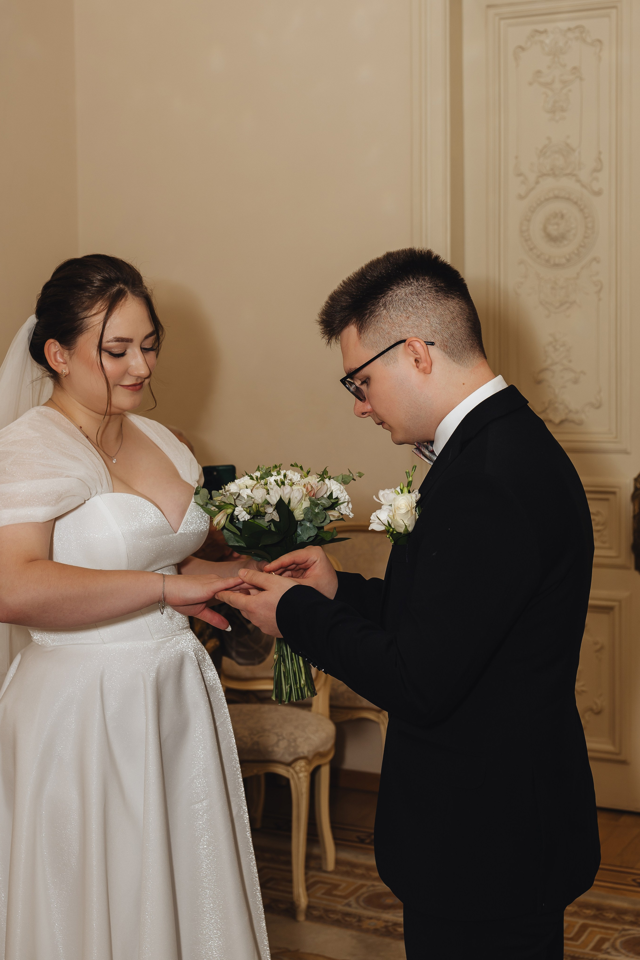 Портфолио. Свадебный фотограф СПБ Beznosikovaa