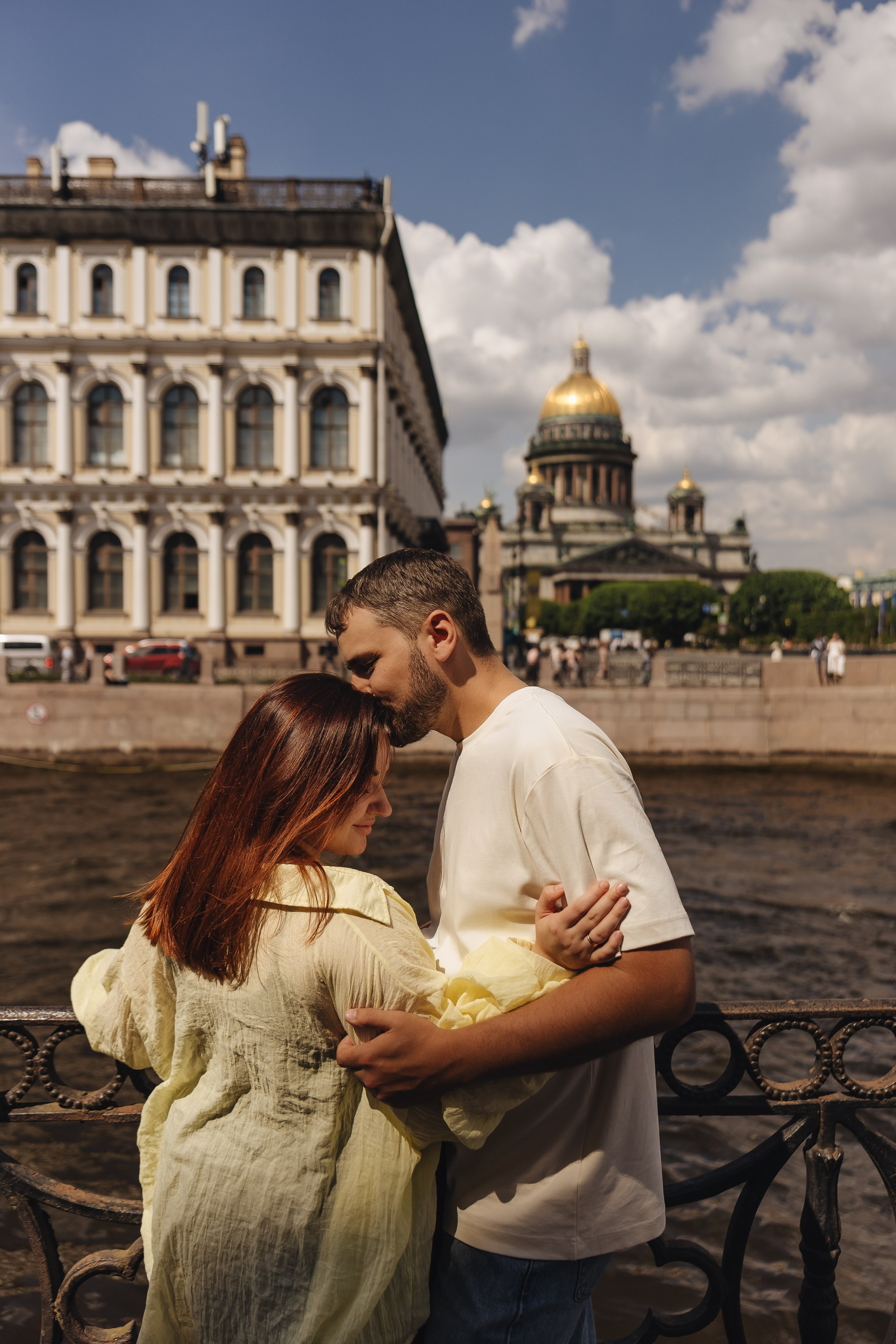 Портфолио. Свадебный фотограф СПБ Beznosikovaa