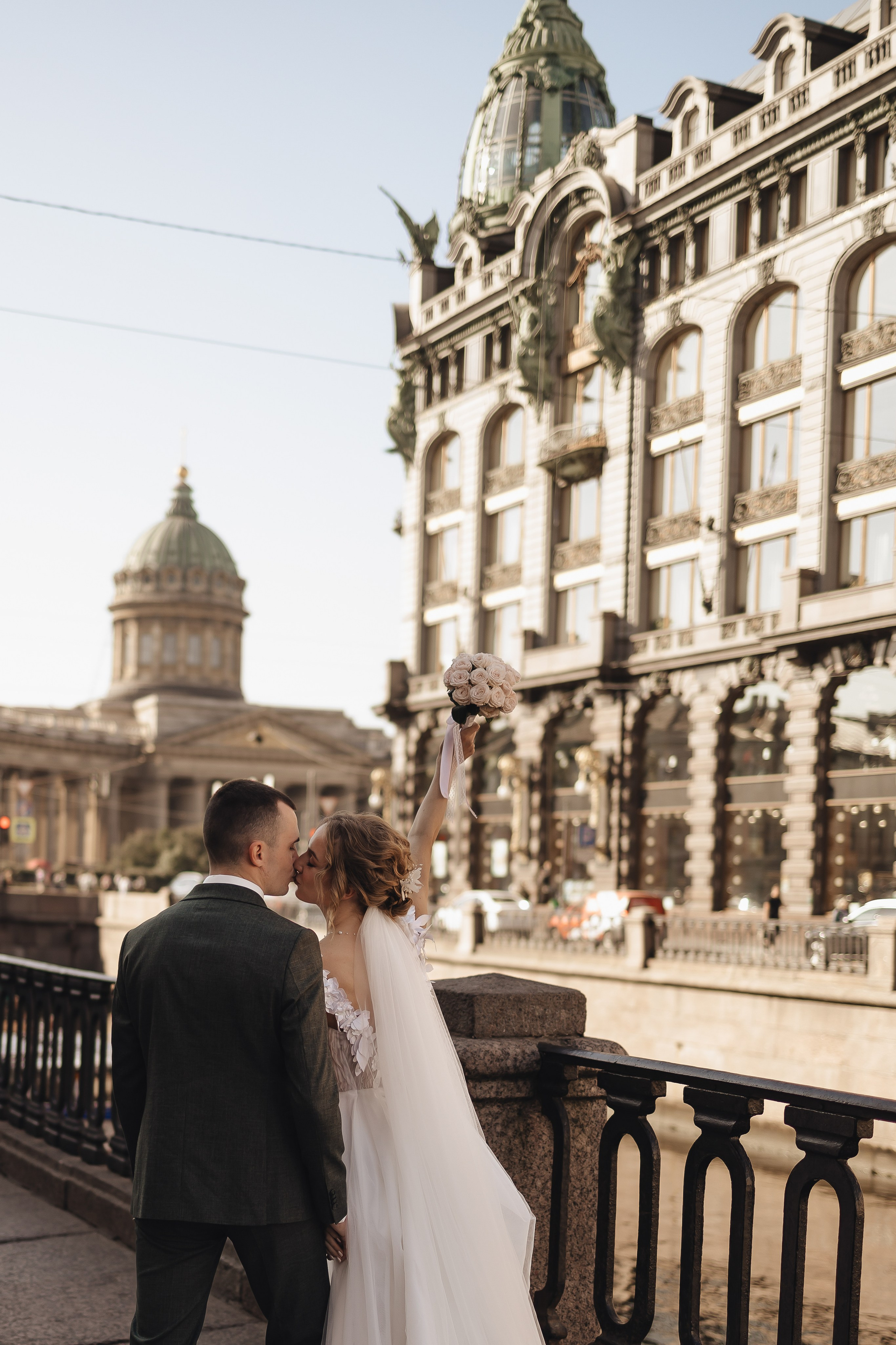 Портфолио. Свадебный фотограф СПБ Beznosikovaa