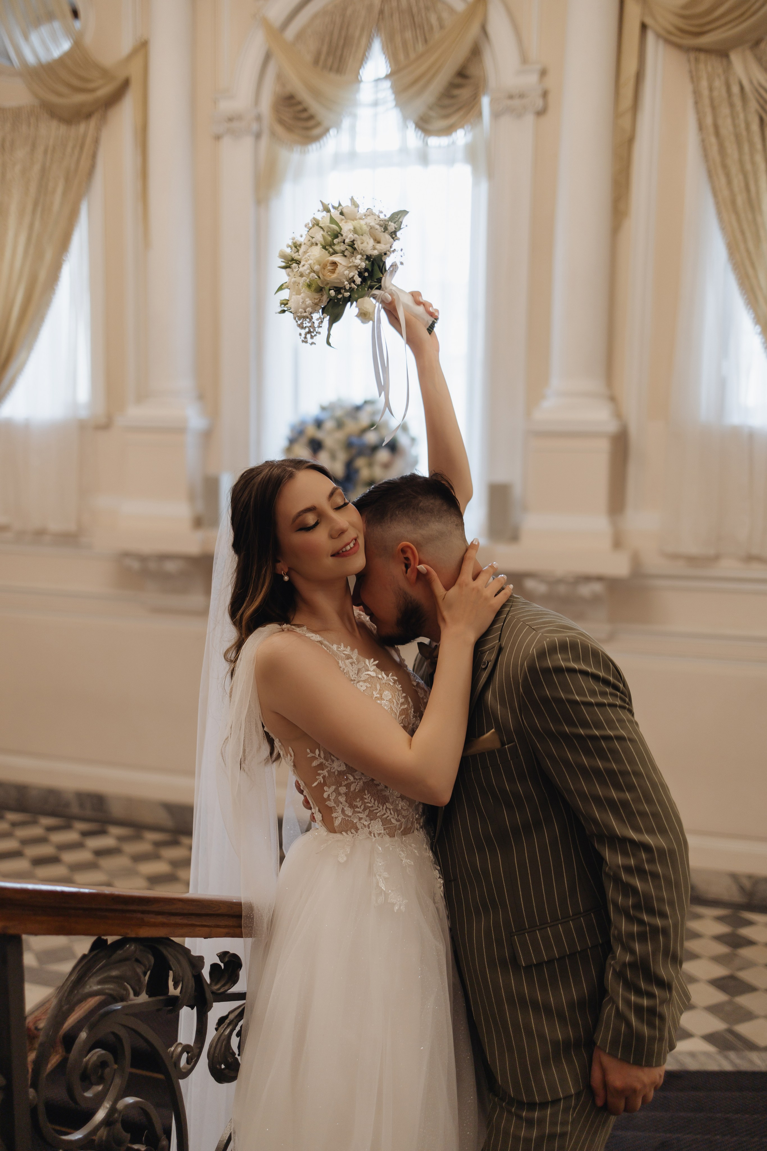 Портфолио. Свадебный фотограф СПБ Beznosikovaa