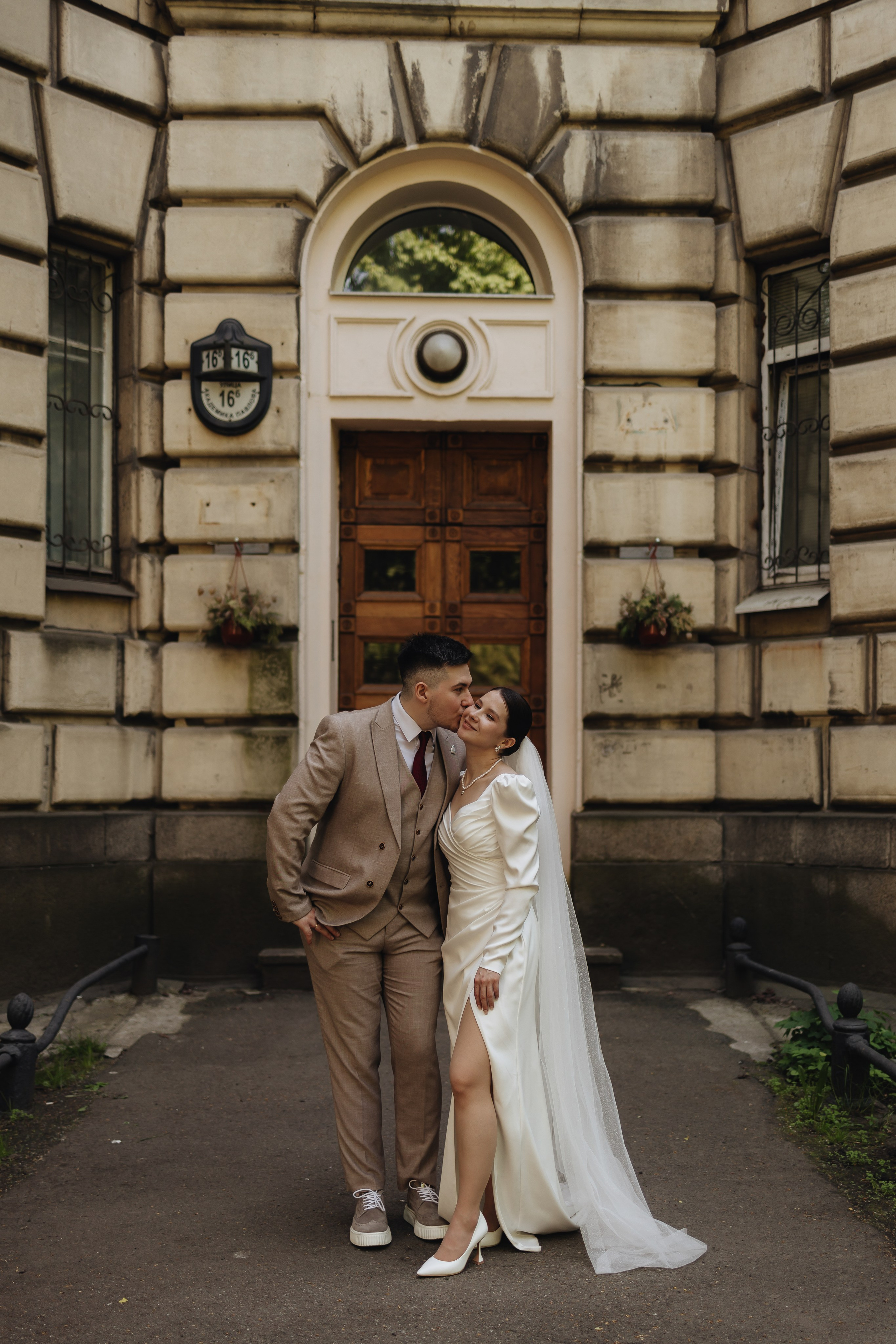 Портфолио. Свадебный фотограф СПБ Beznosikovaa