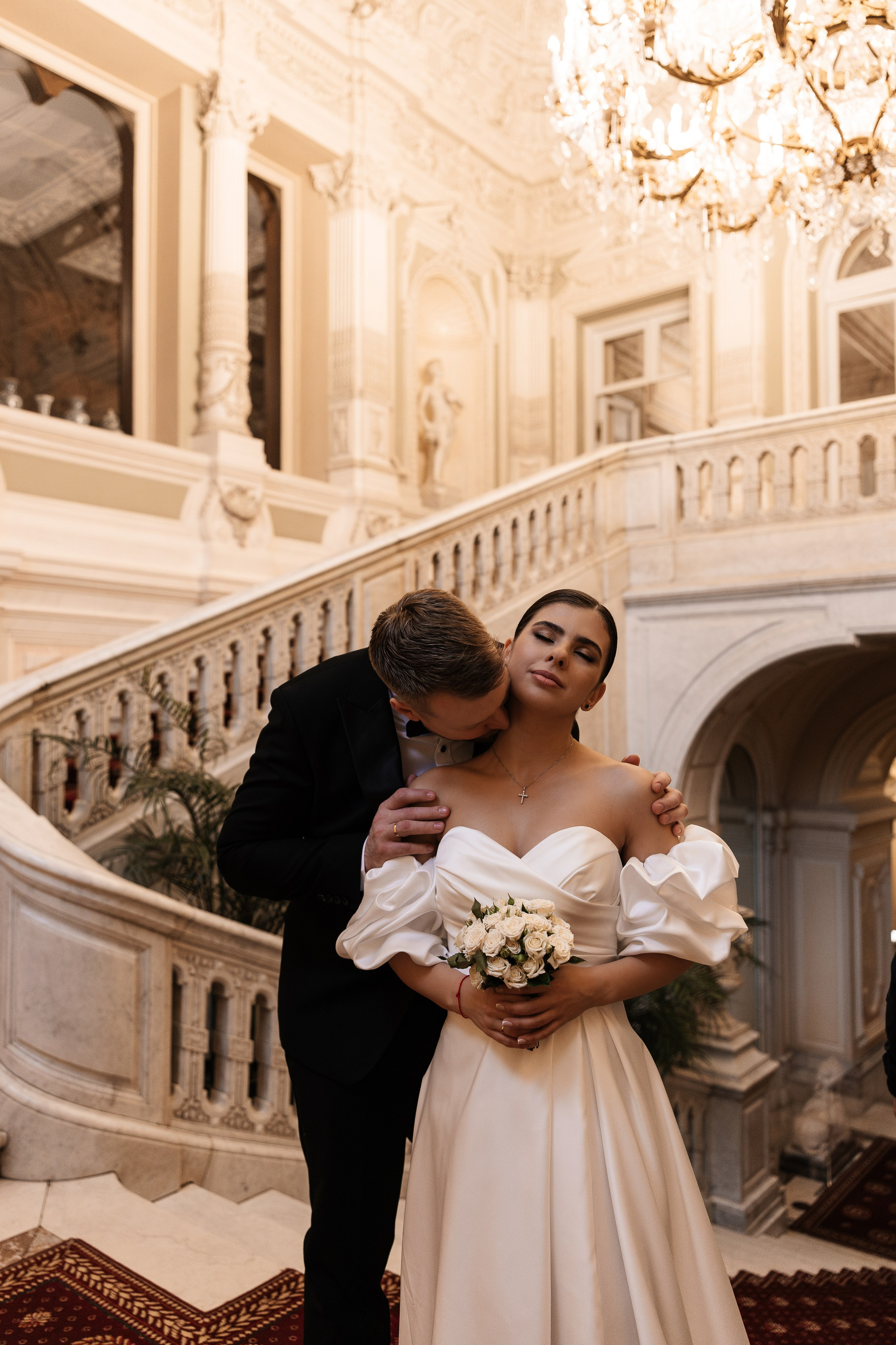 Портфолио. Свадебный фотограф СПБ Beznosikovaa