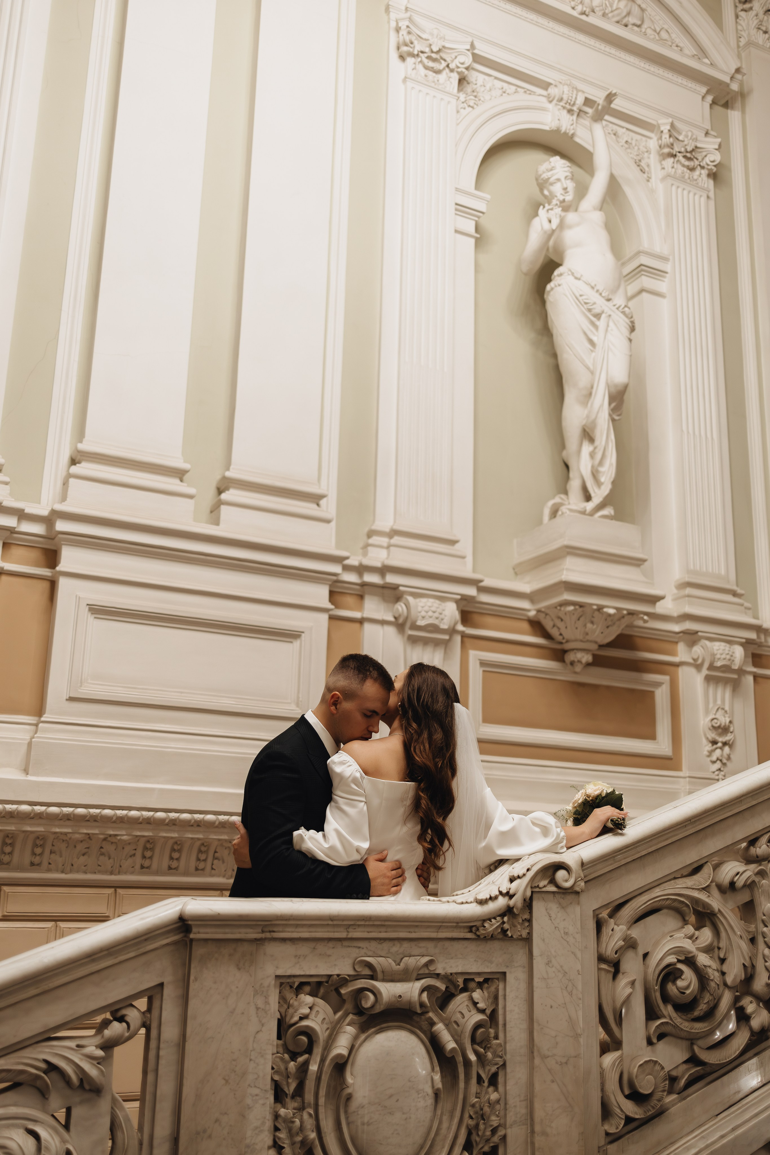 Портфолио. Свадебный фотограф СПБ Beznosikovaa