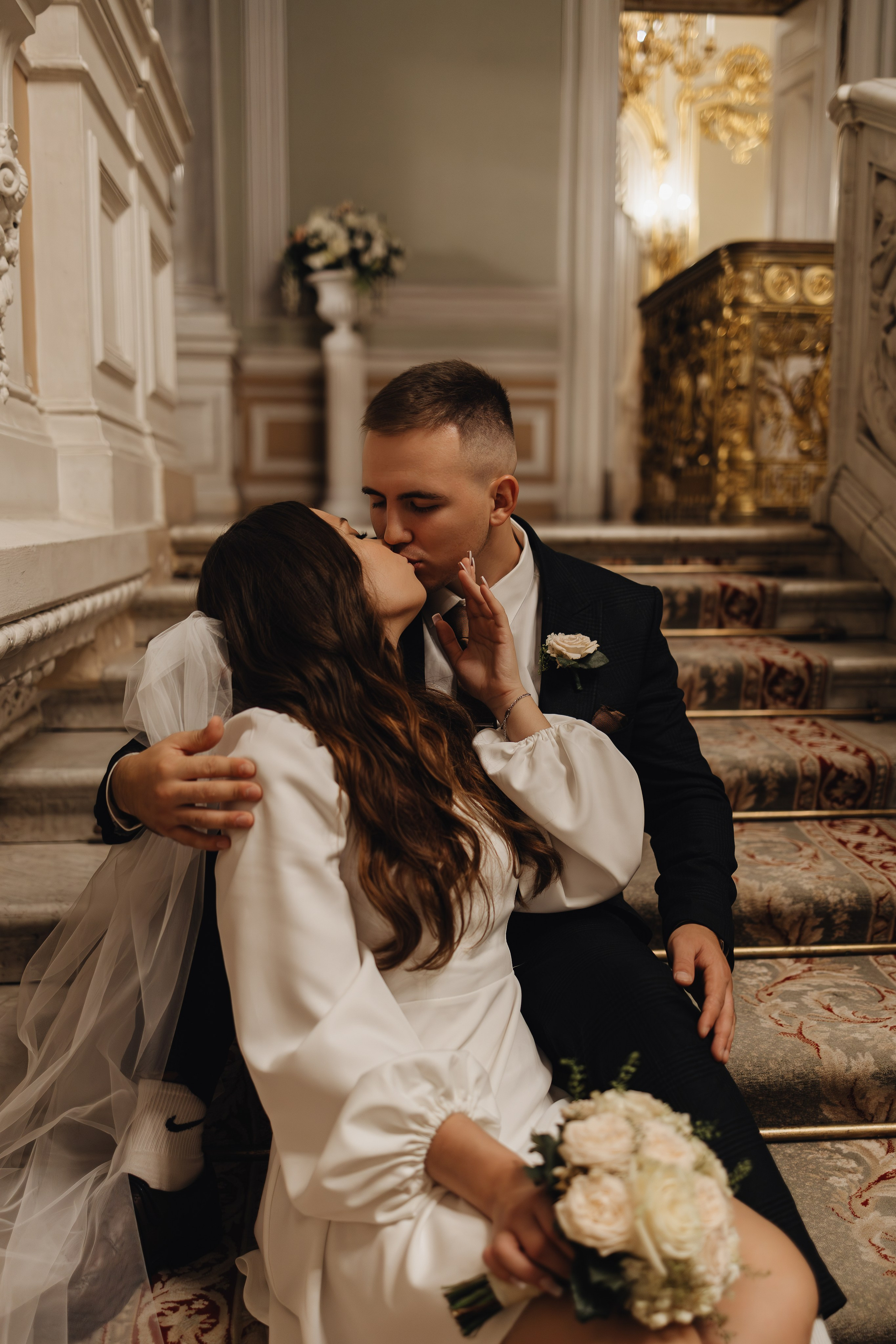 Портфолио. Свадебный фотограф СПБ Beznosikovaa