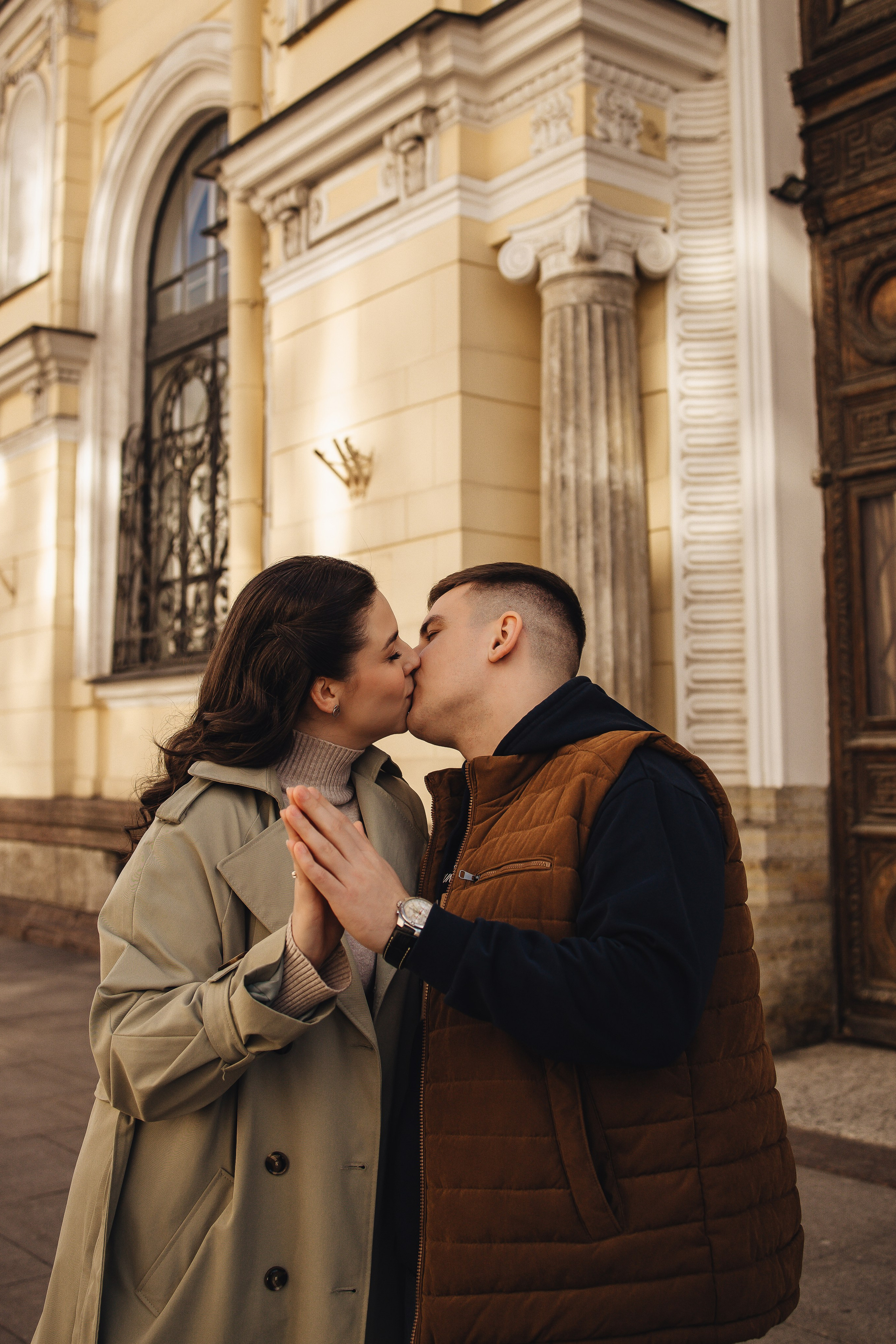 Портфолио. Свадебный фотограф СПБ Beznosikovaa