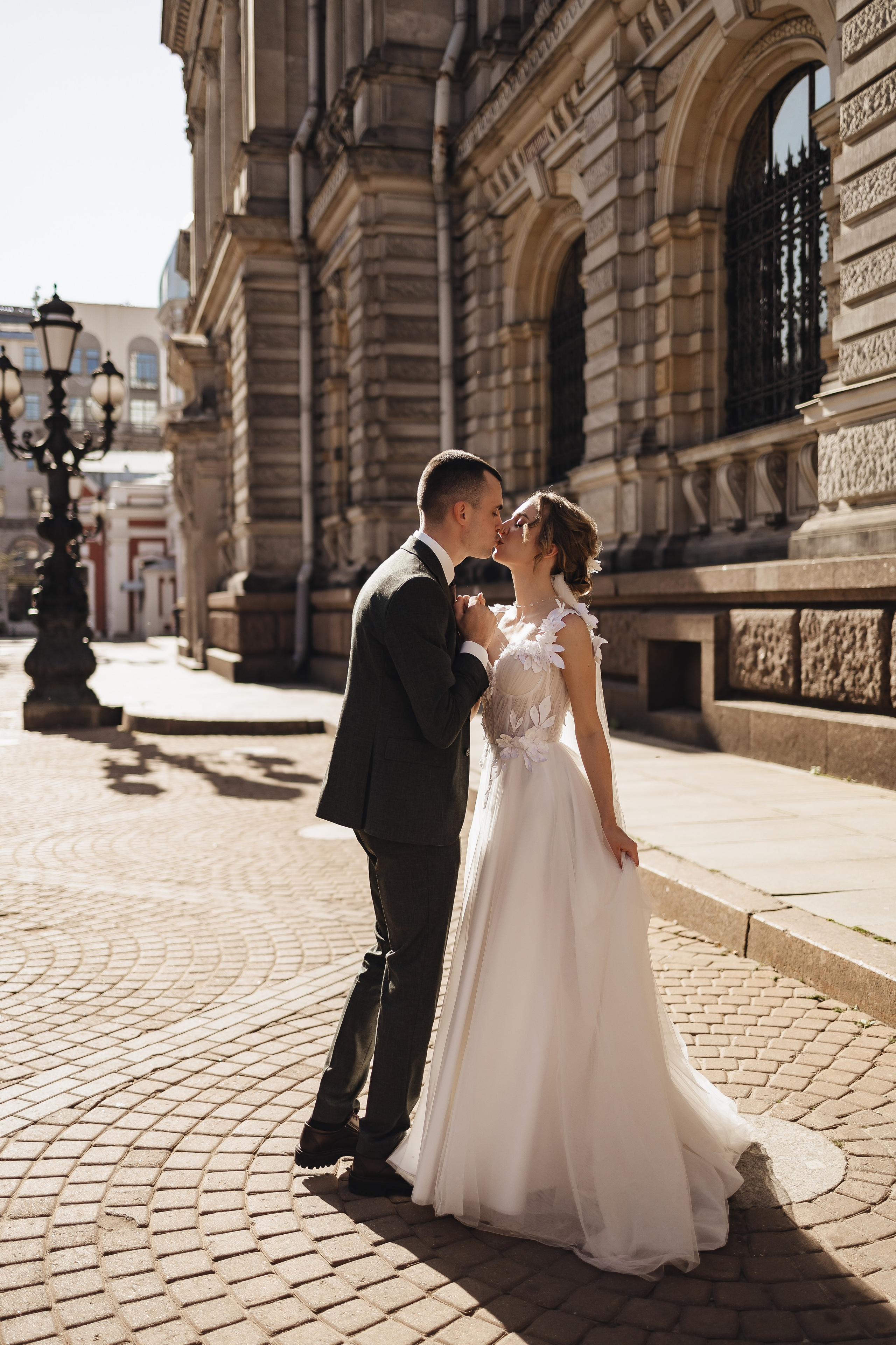 Портфолио. Свадебный фотограф СПБ Beznosikovaa