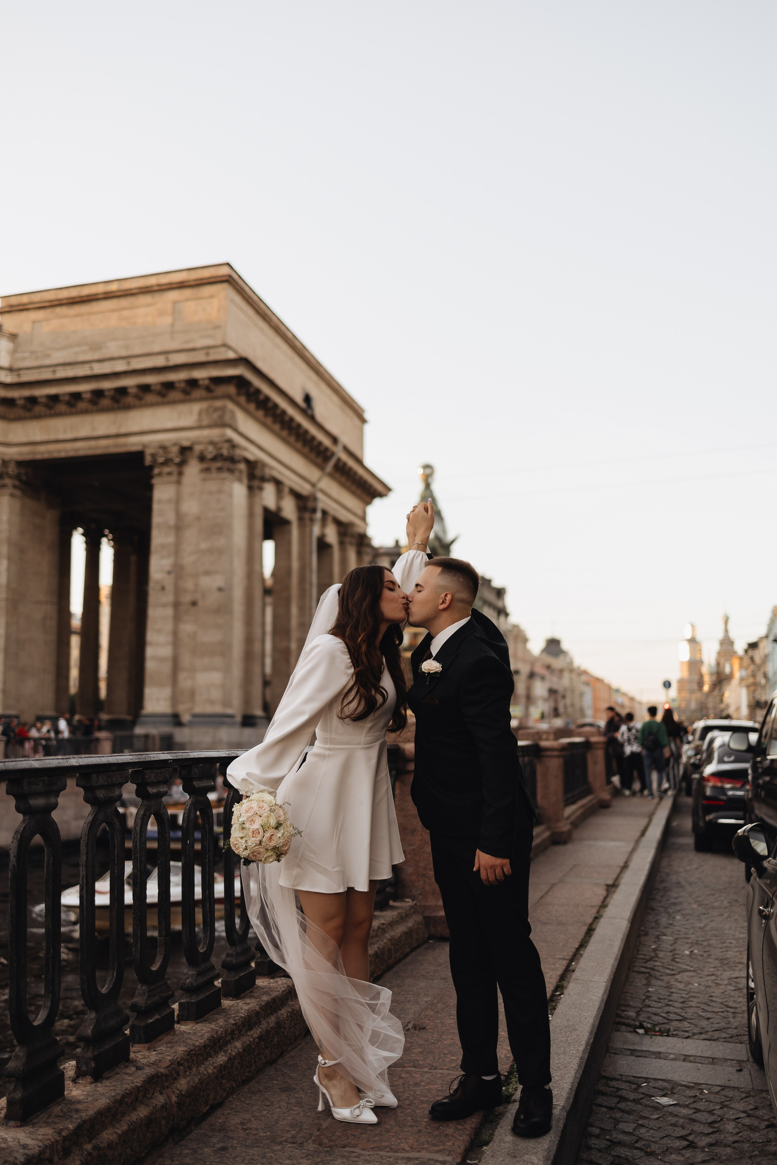 Портфолио. Свадебный фотограф СПБ Beznosikovaa