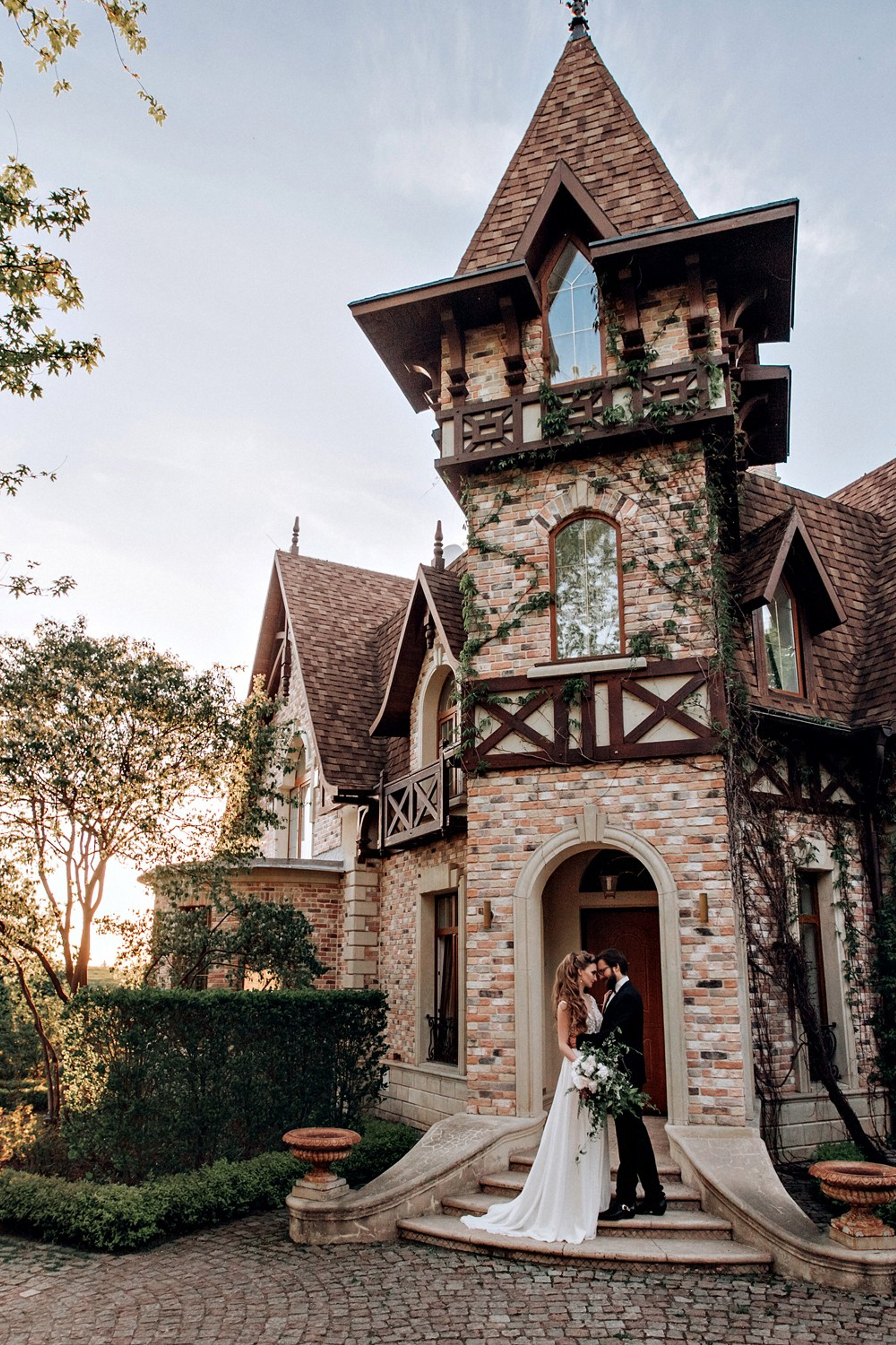 Екатерина и Александр.