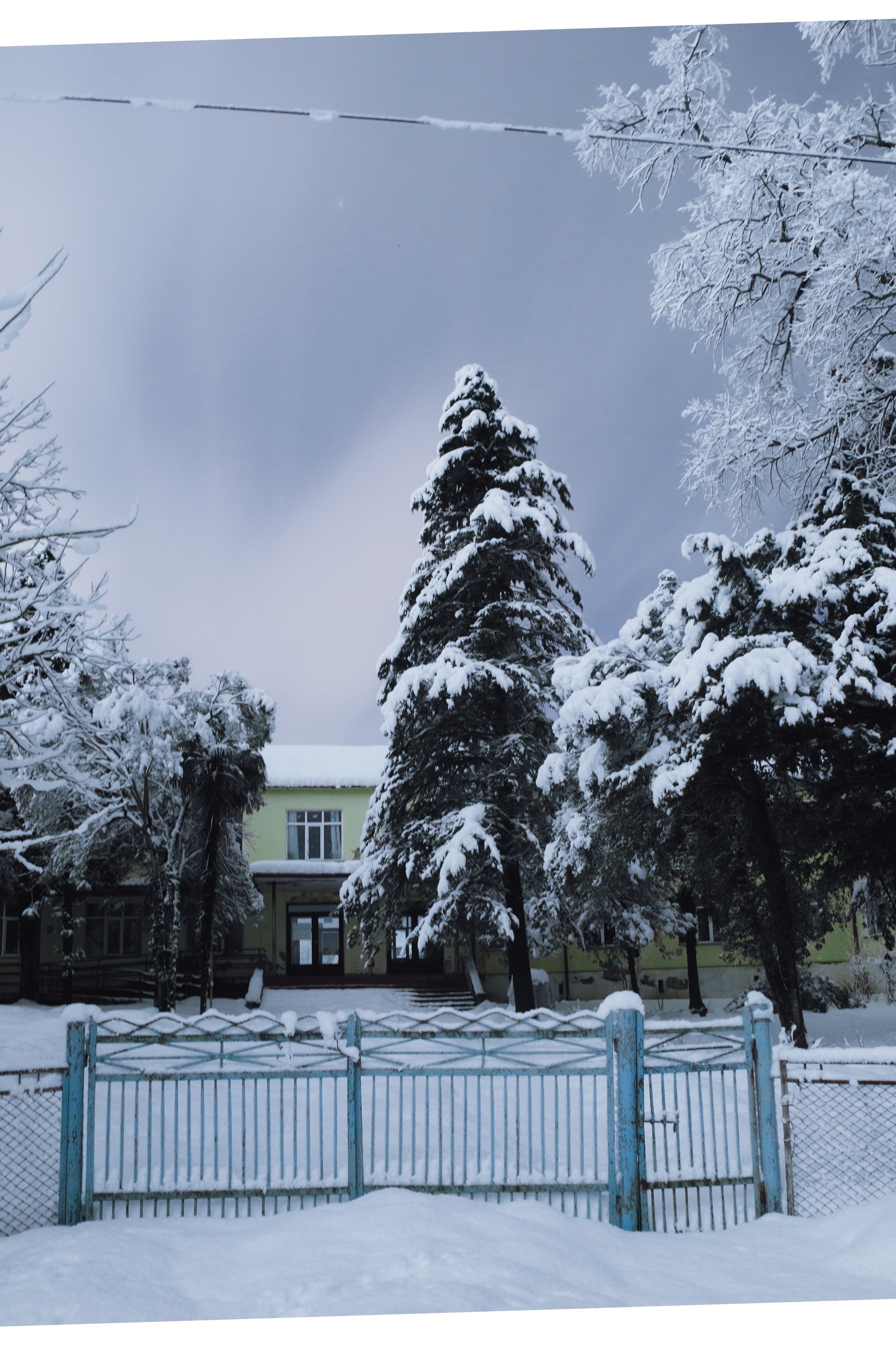 История. Портретный фотограф Денис Милютин