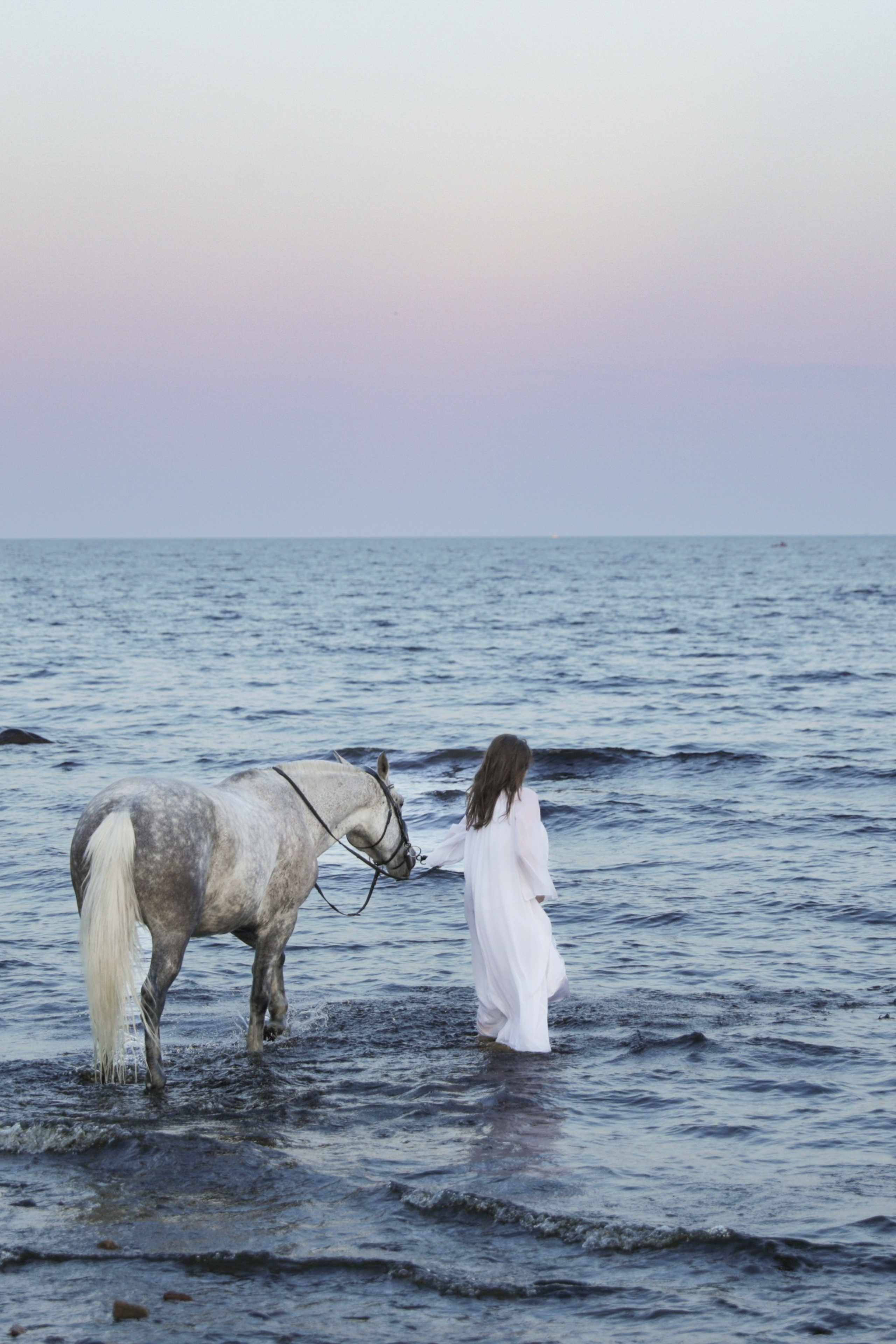 История. Портретный фотограф Денис Милютин