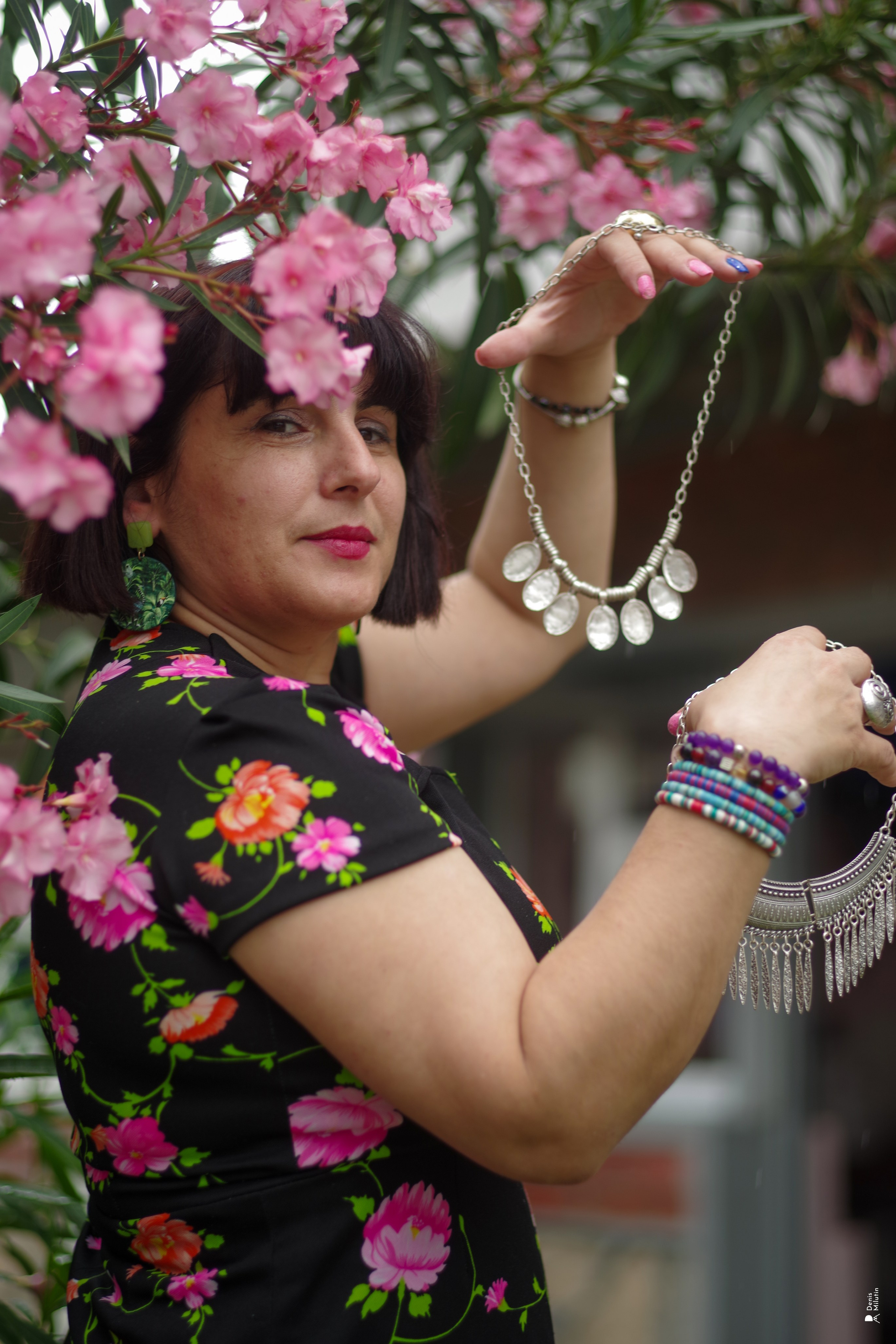 История. Портретный фотограф Денис Милютин