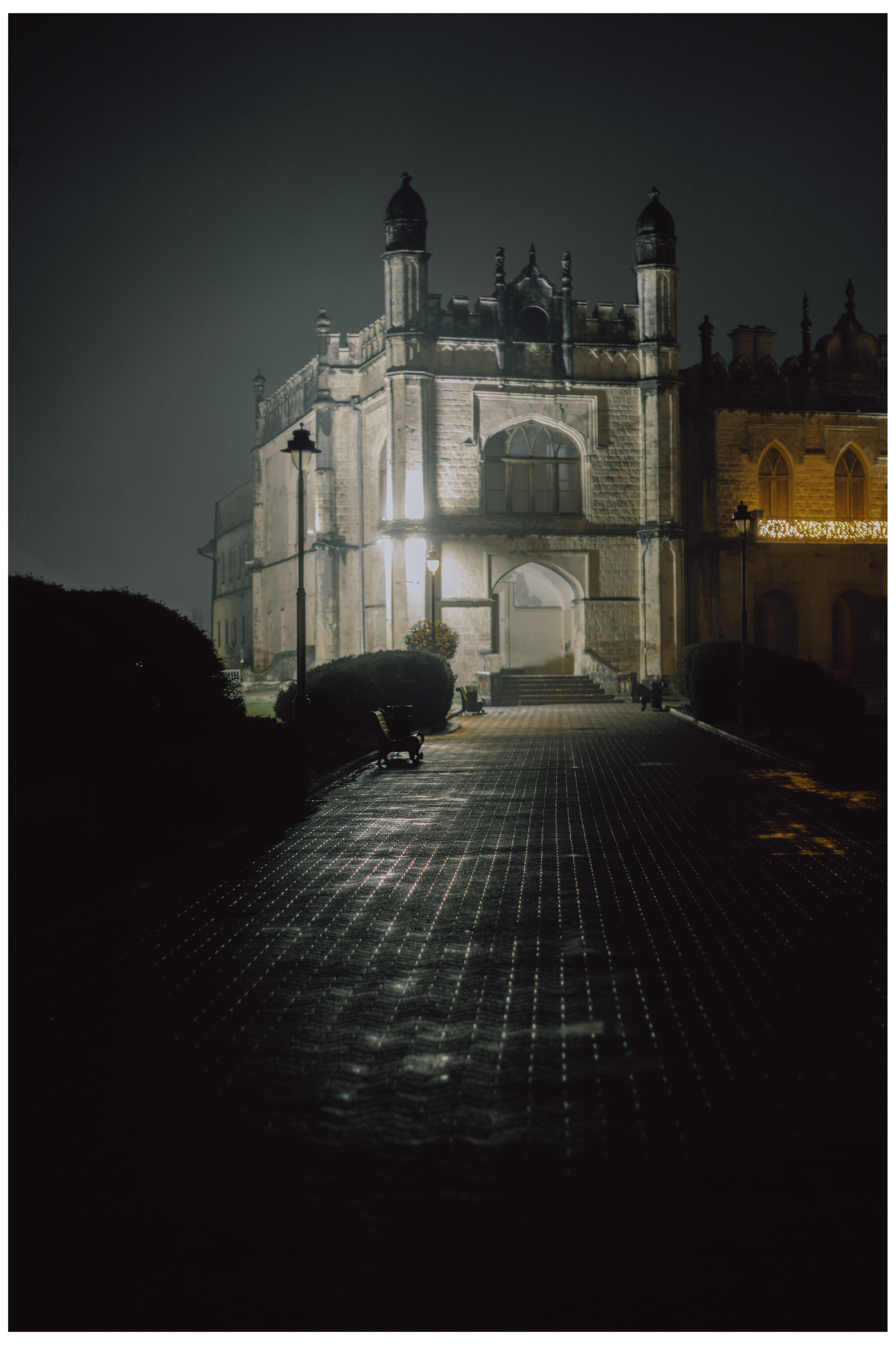 История. Портретный фотограф Денис Милютин