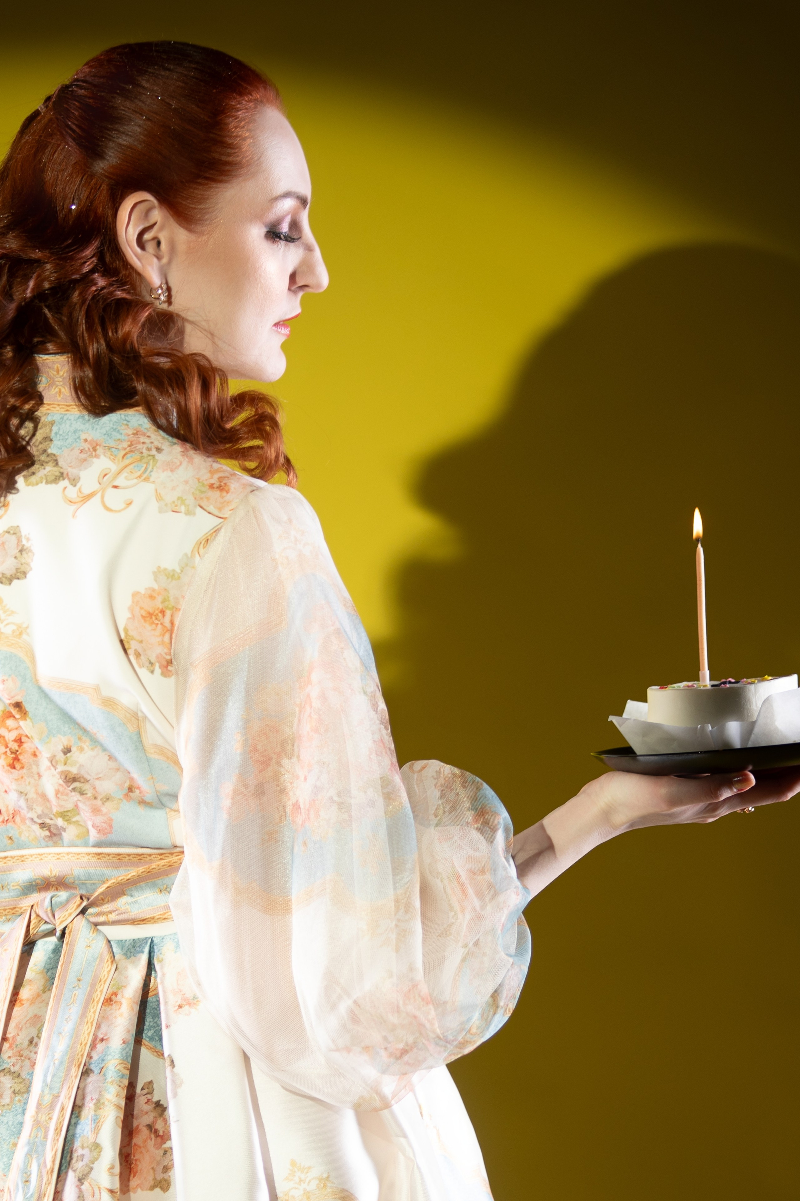 История. Портретный фотограф Денис Милютин