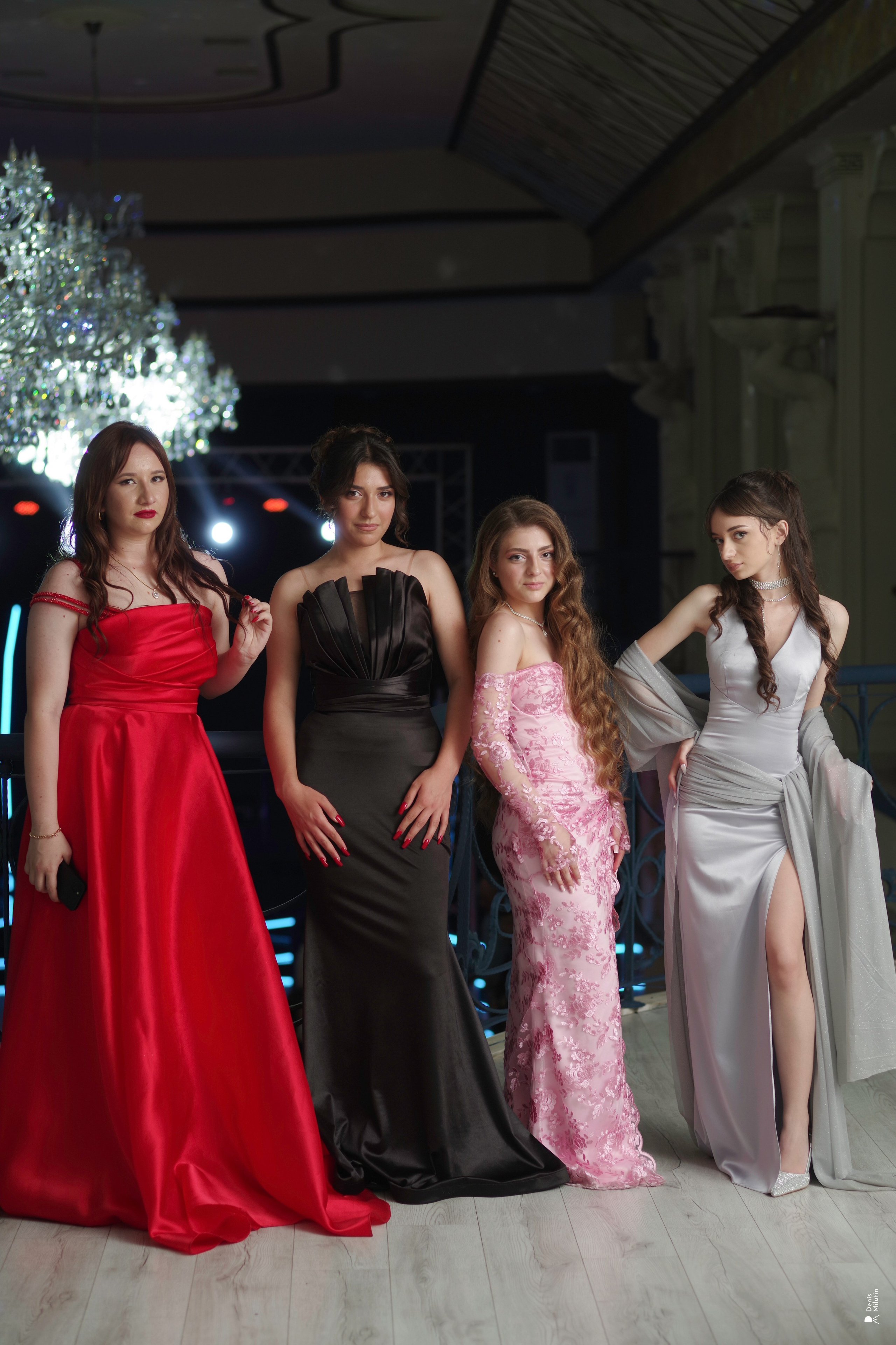 История. Портретный фотограф Денис Милютин