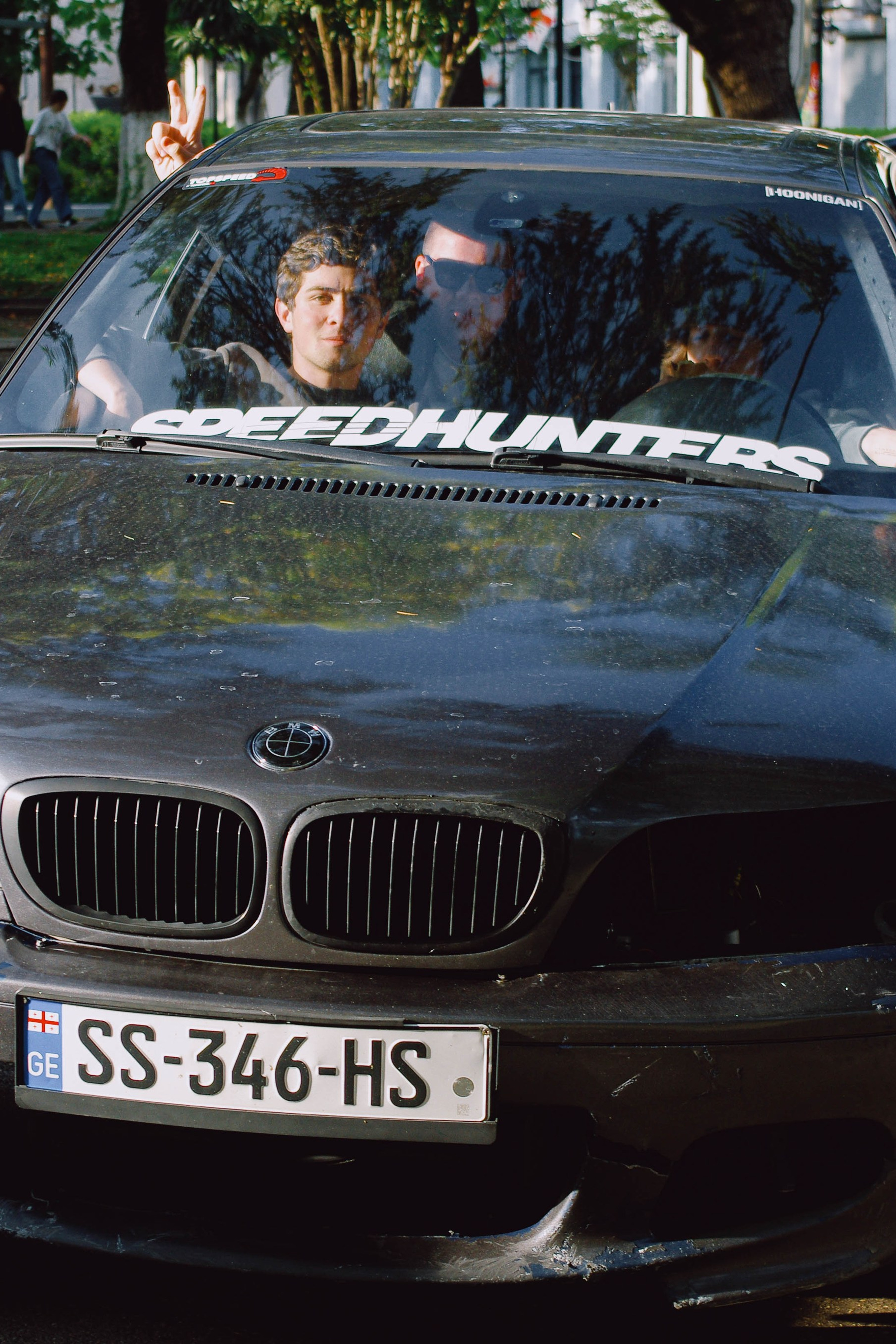 История. Портретный фотограф Денис Милютин