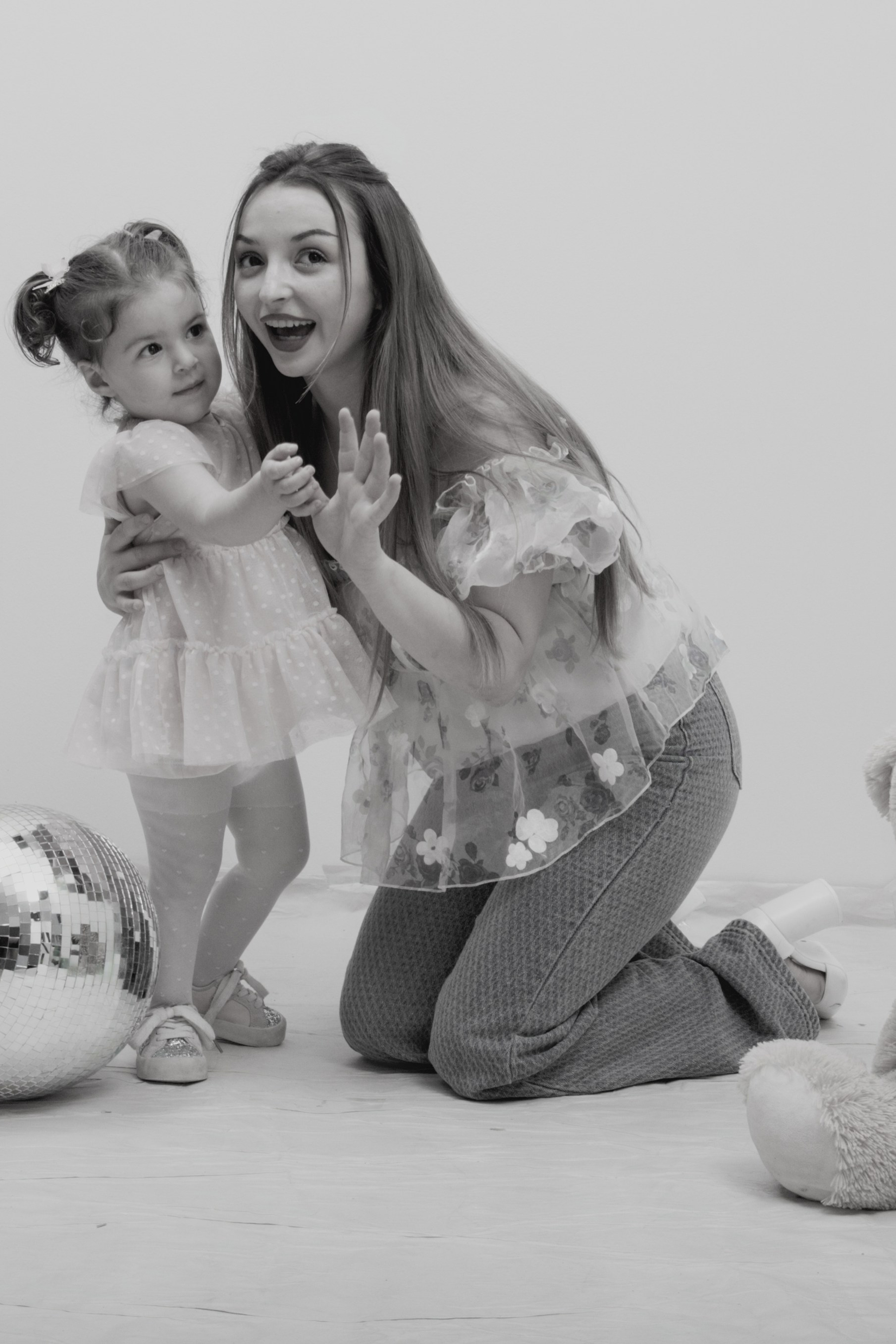 История. Портретный фотограф Денис Милютин