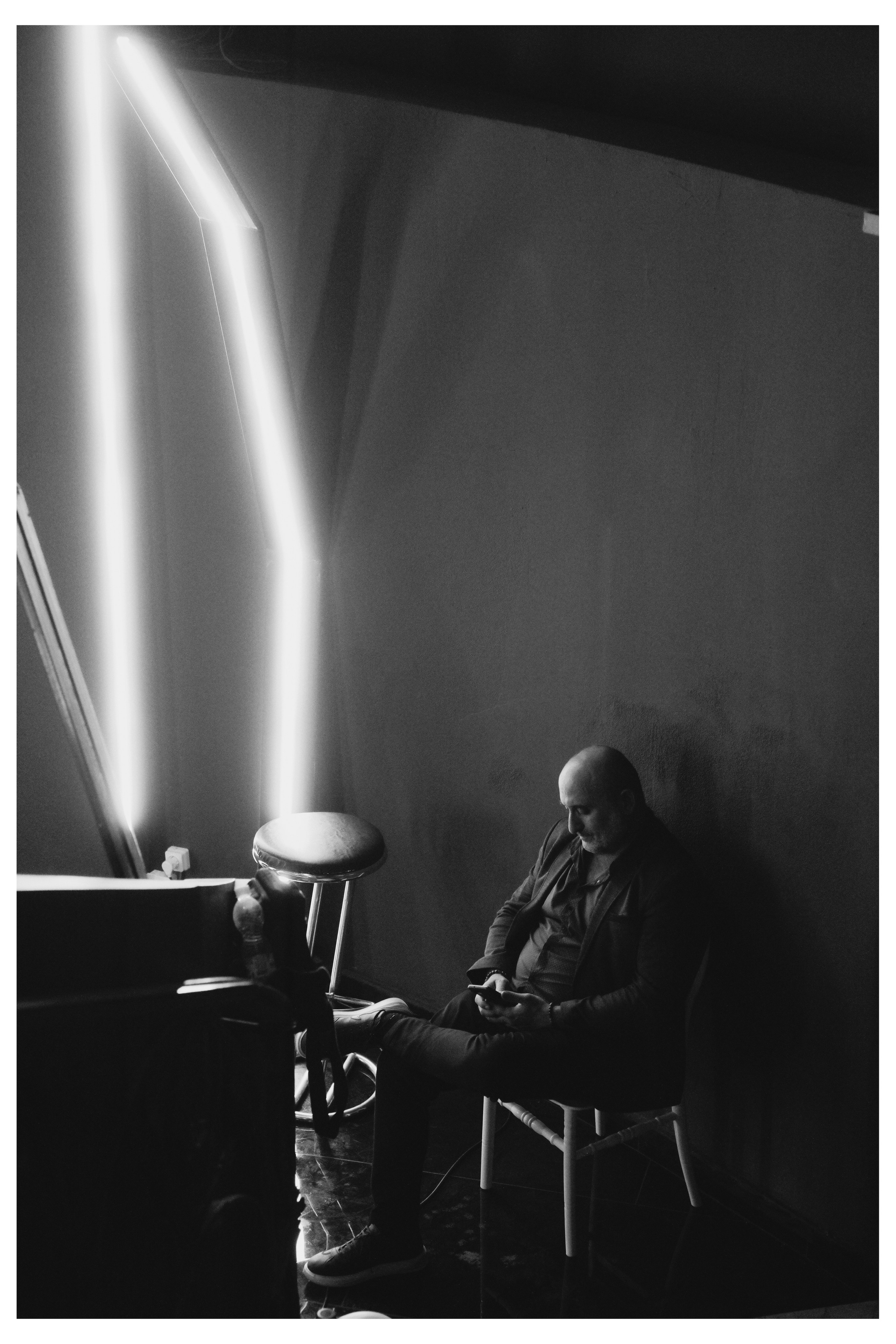 История. Портретный фотограф Денис Милютин