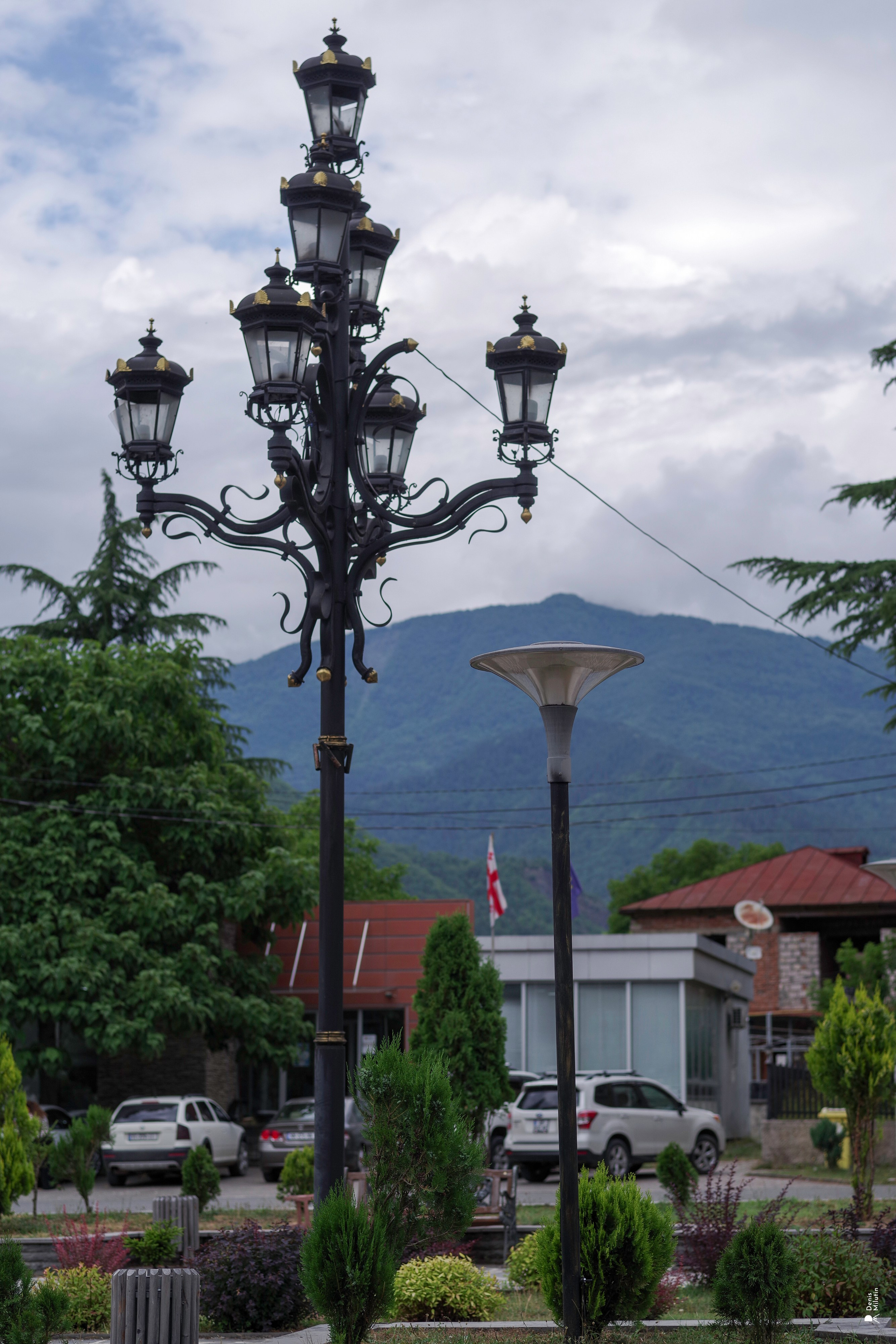 История. Портретный фотограф Денис Милютин