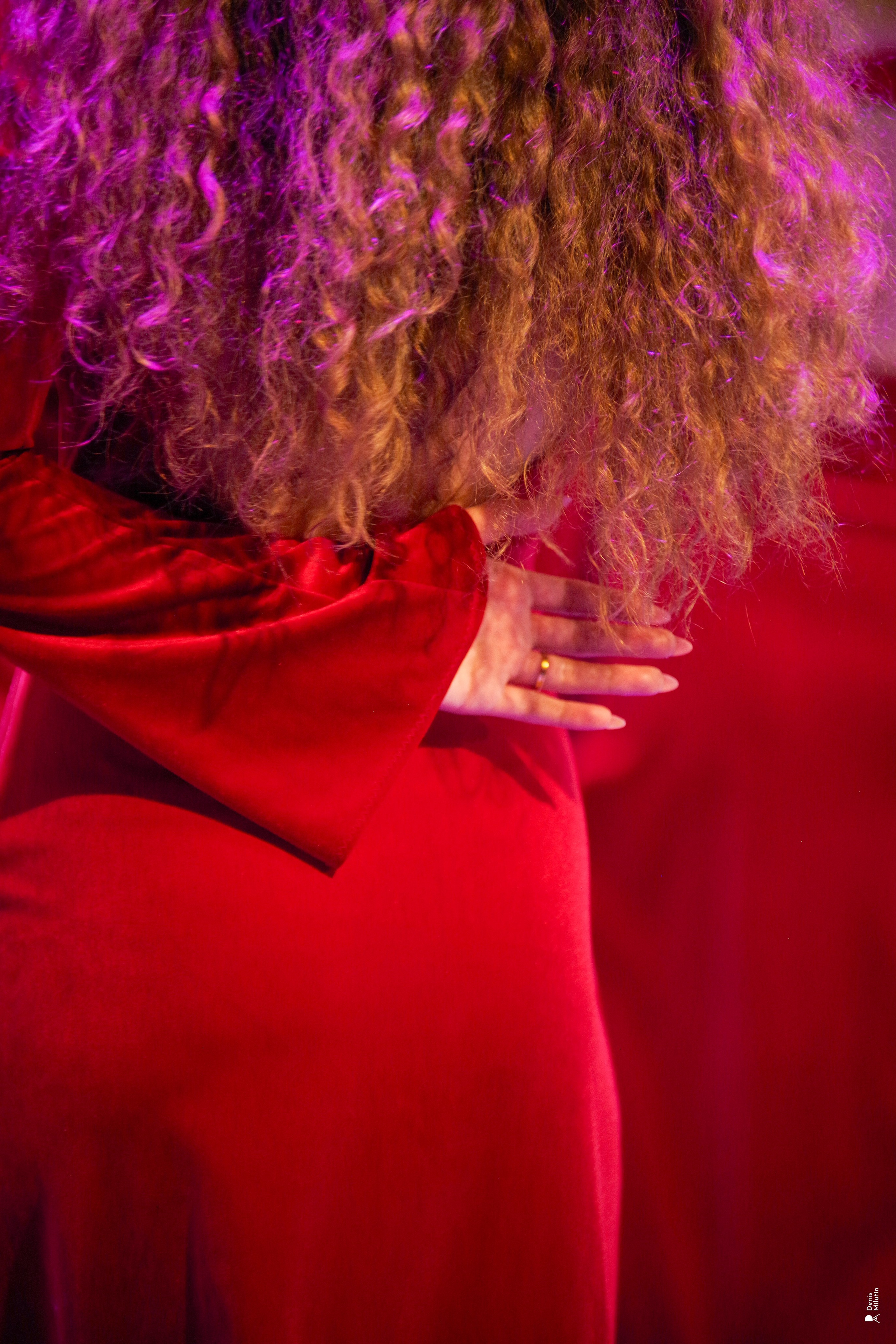 История. Портретный фотограф Денис Милютин