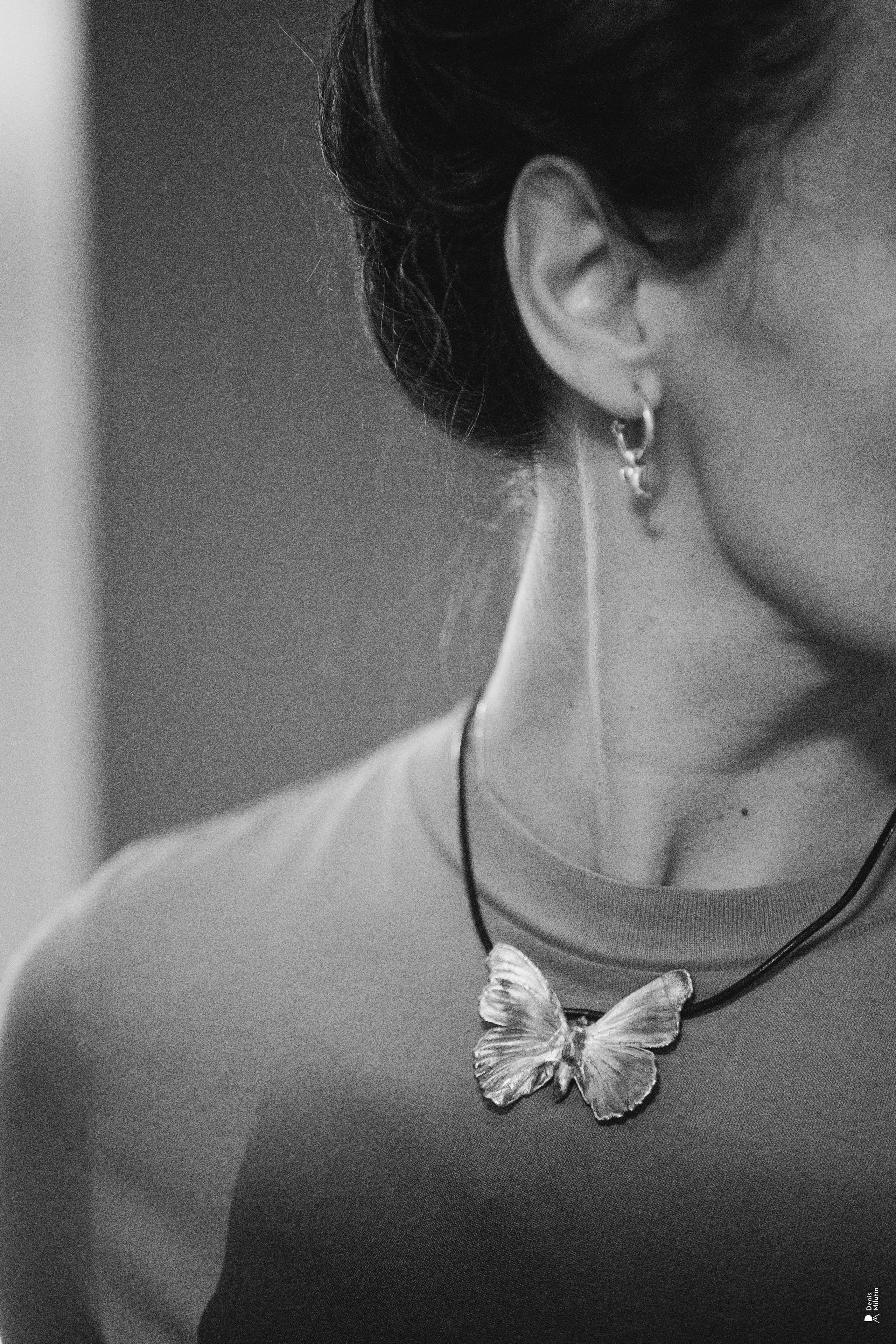 История. Портретный фотограф Денис Милютин