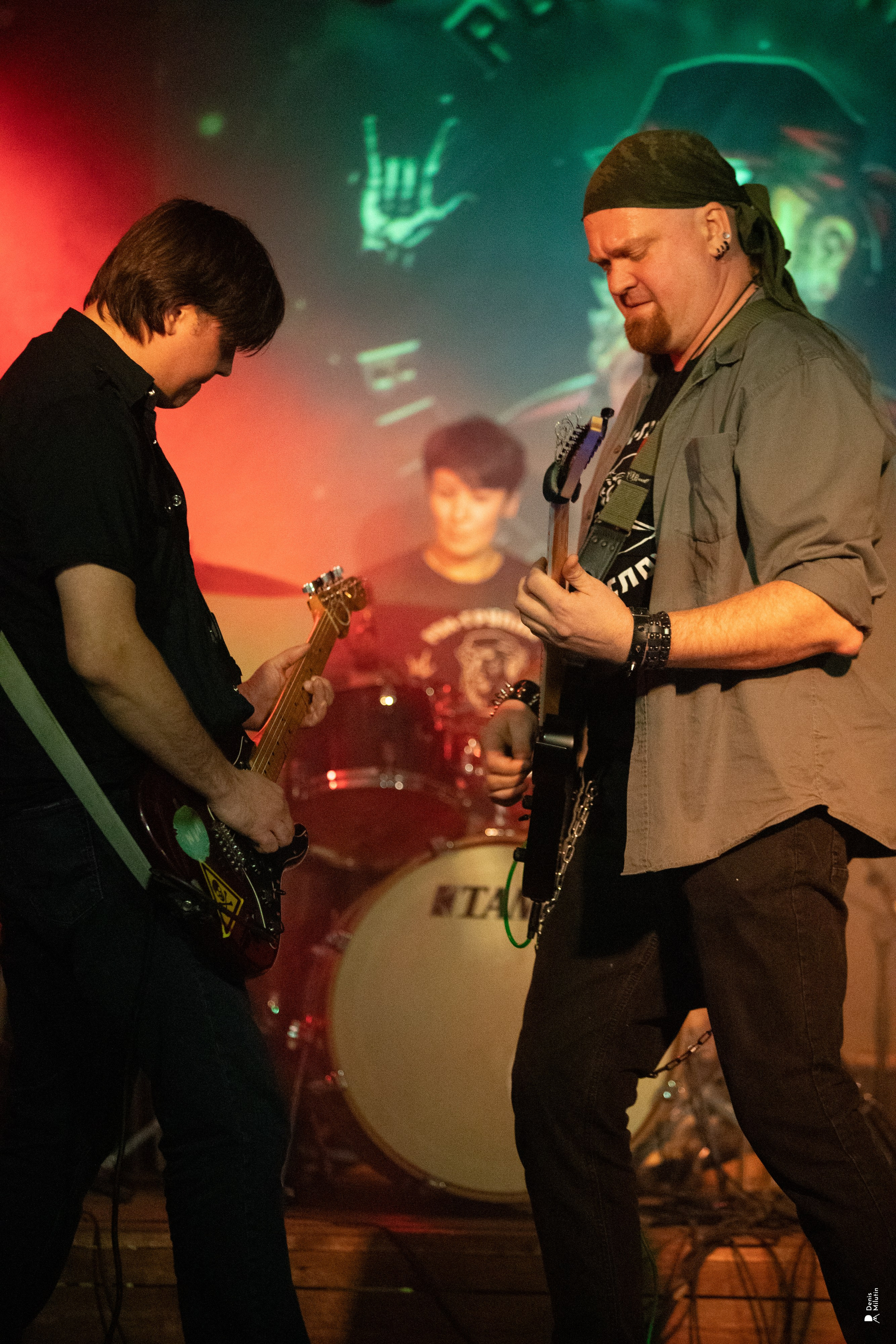 История. Портретный фотограф Денис Милютин