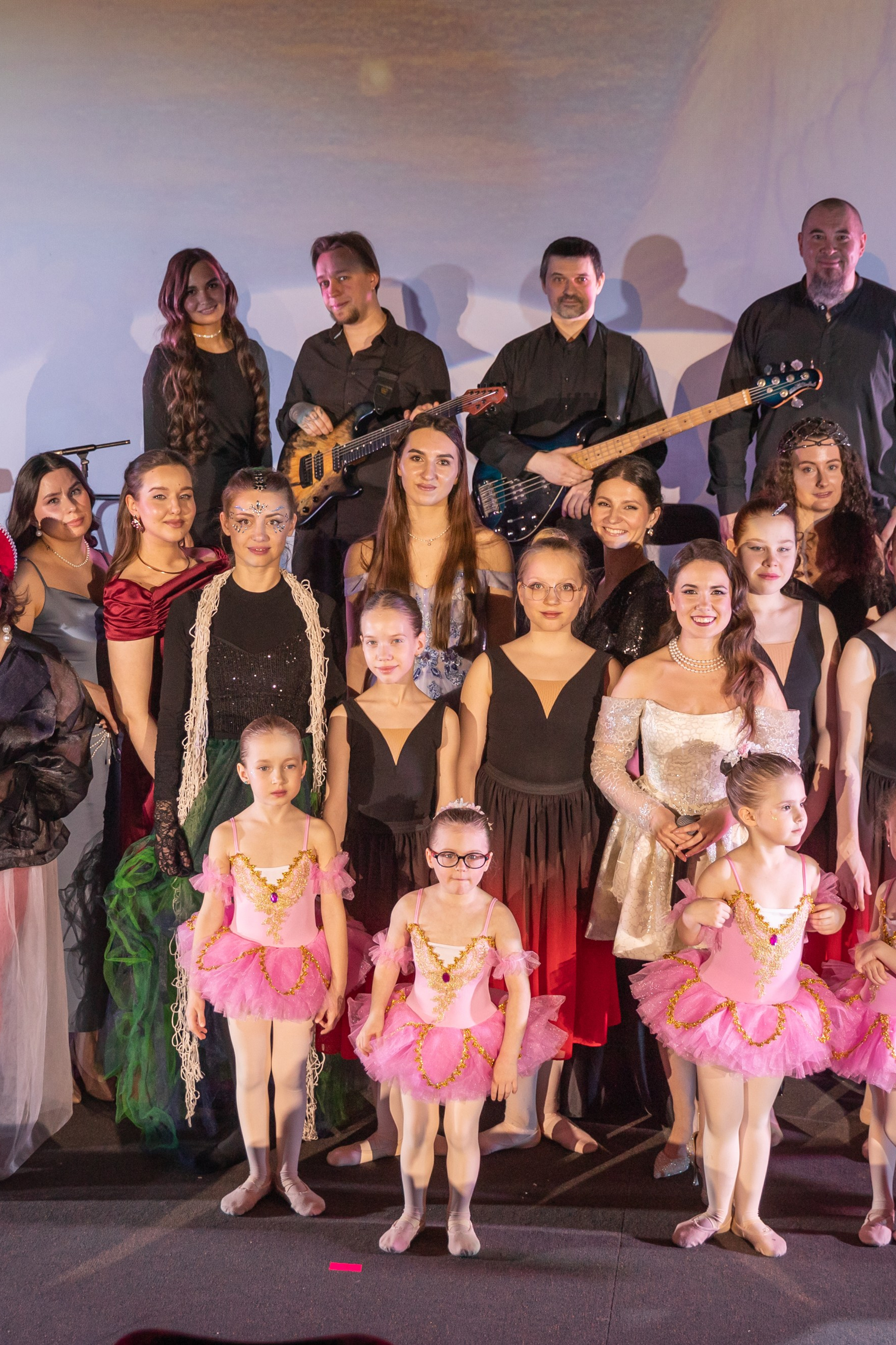 История. Портретный фотограф Денис Милютин