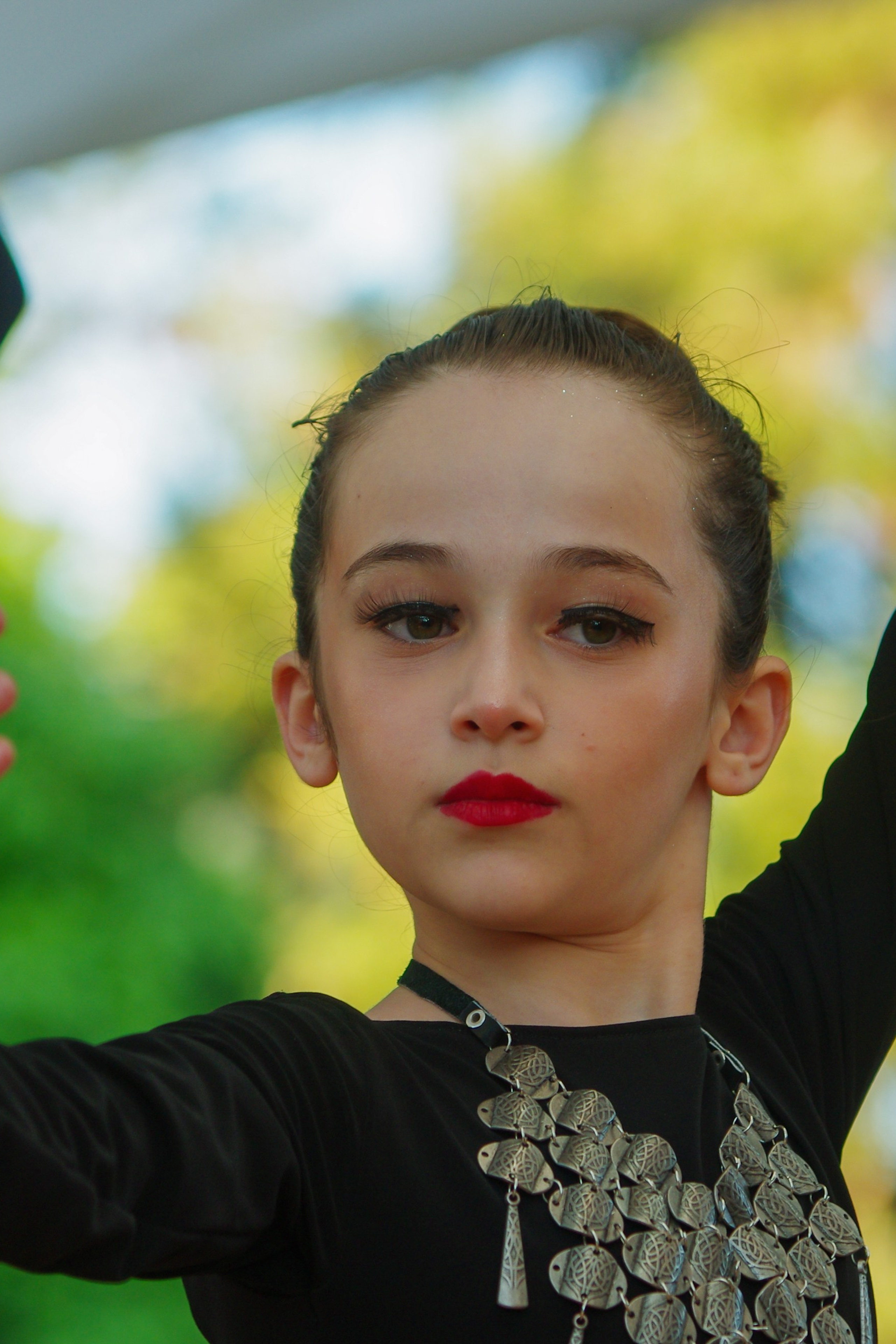 История. Портретный фотограф Денис Милютин