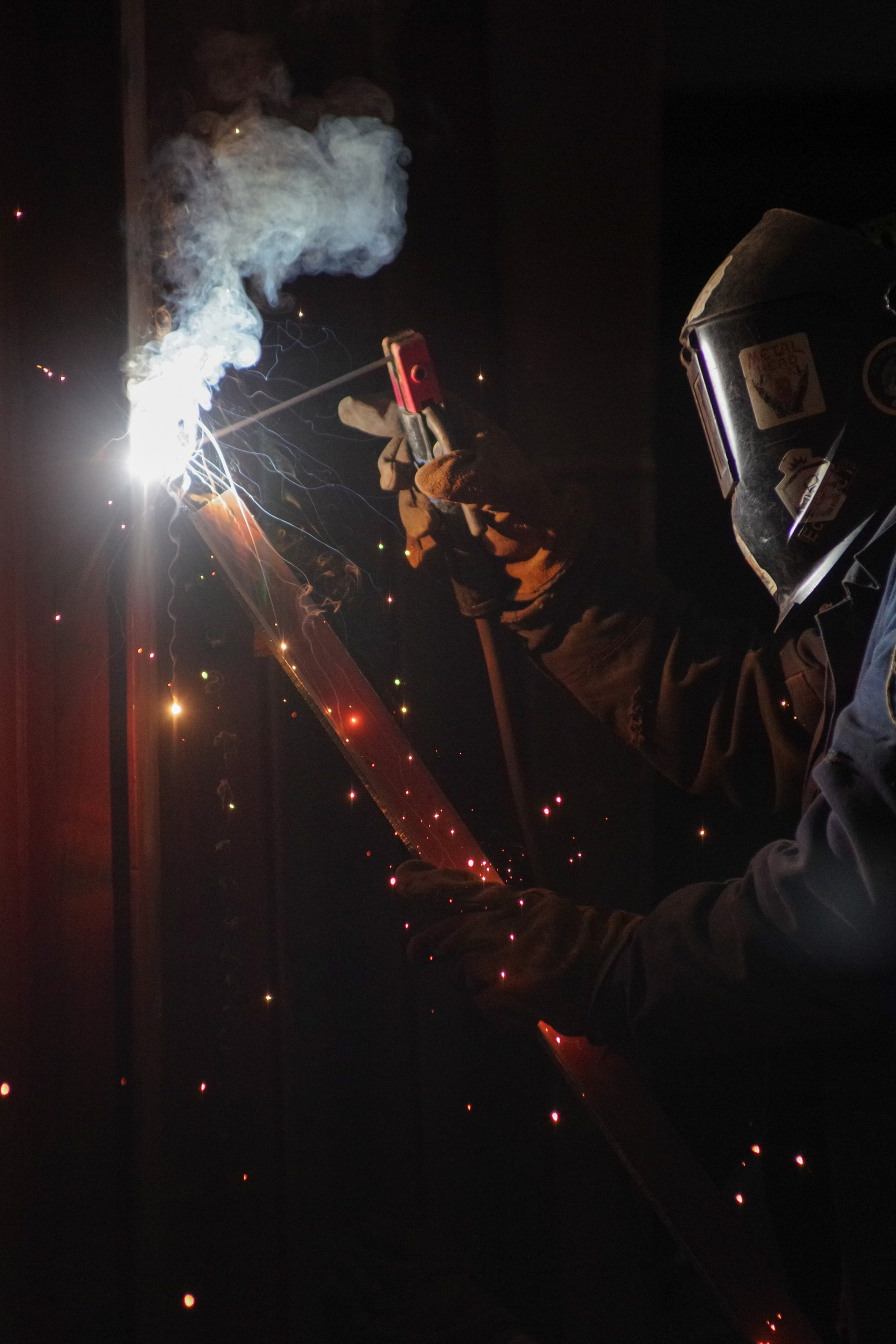 История. Портретный фотограф Денис Милютин