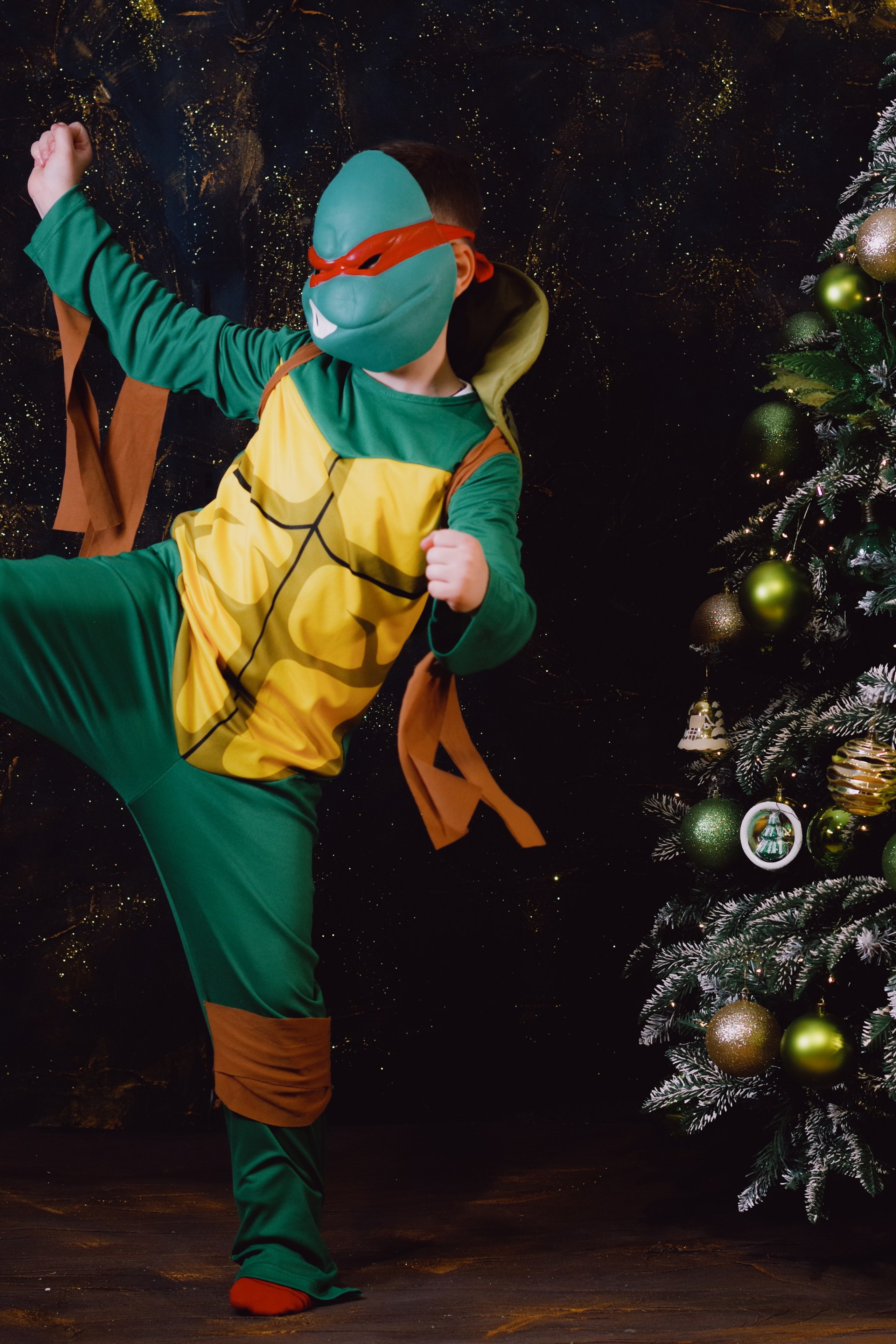 История. Портретный фотограф Денис Милютин