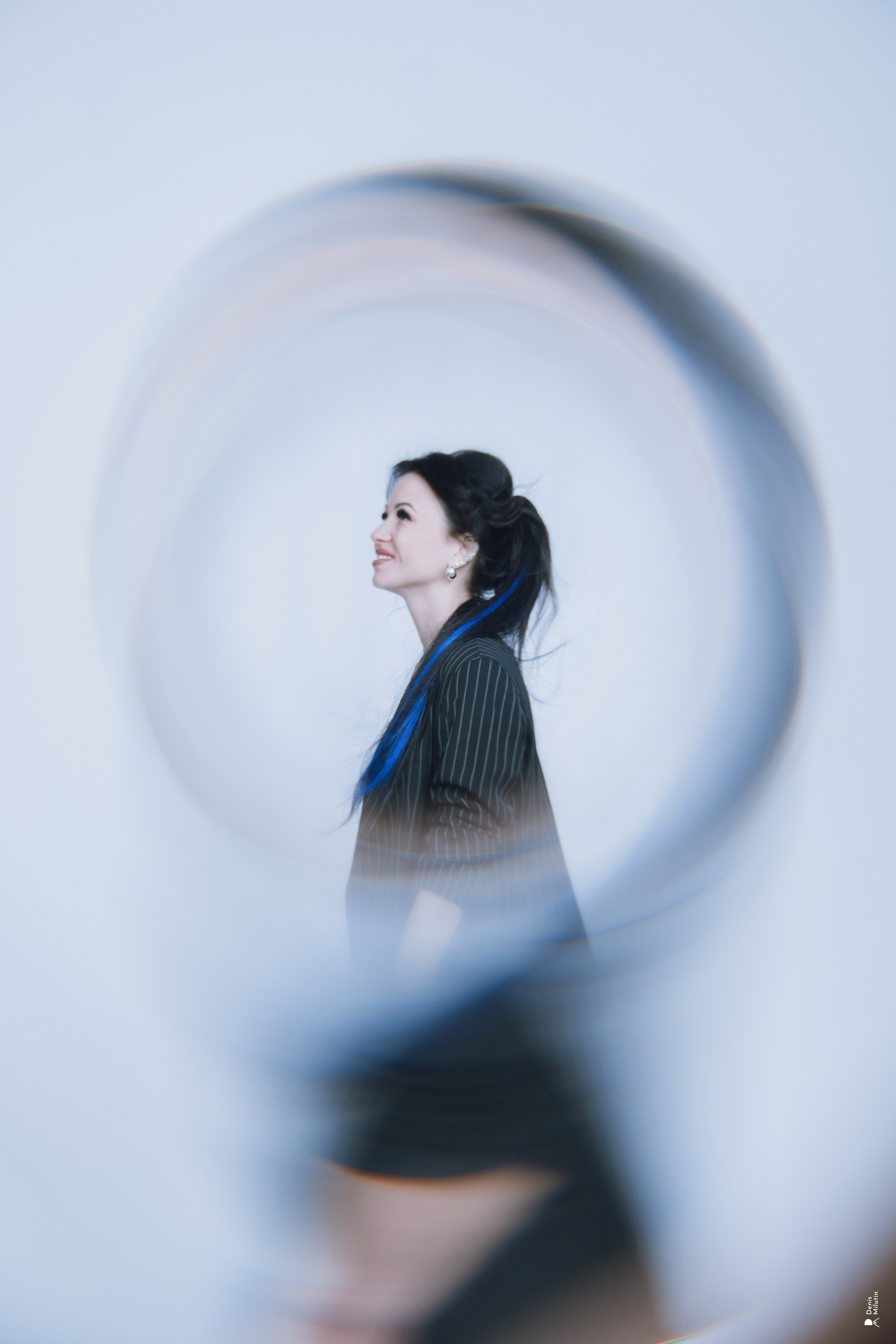 История. Портретный фотограф Денис Милютин