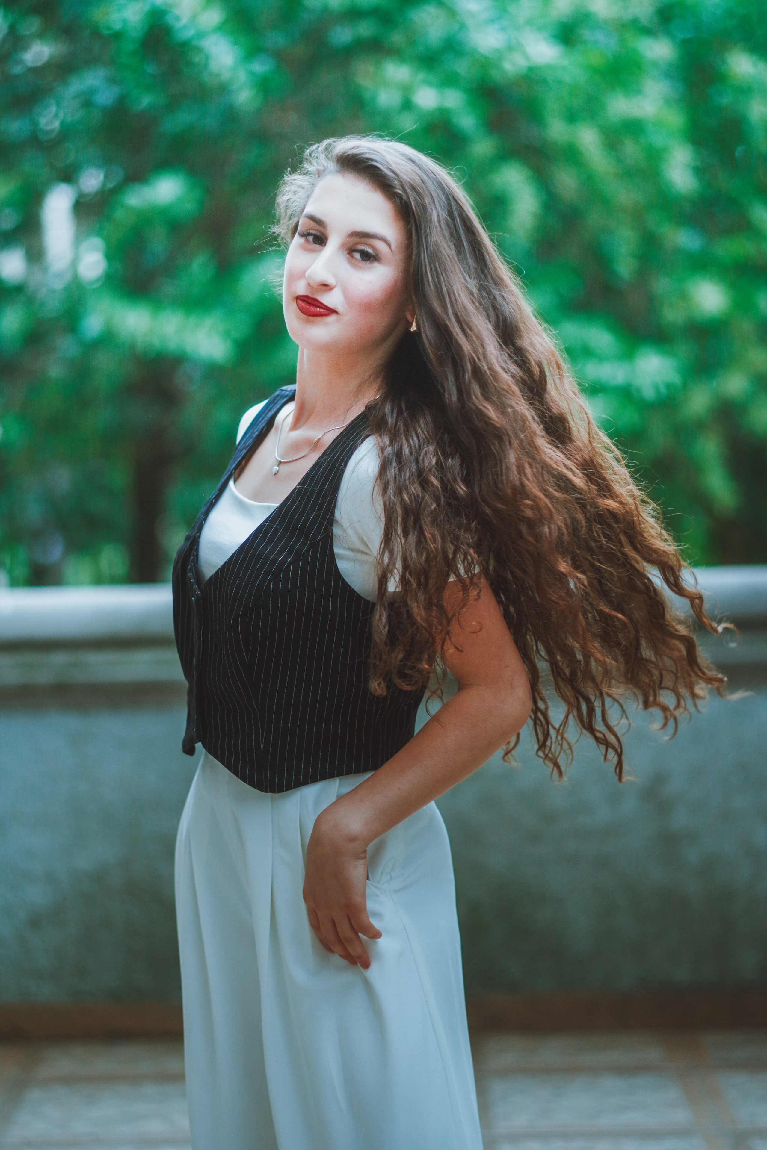 История. Портретный фотограф Денис Милютин