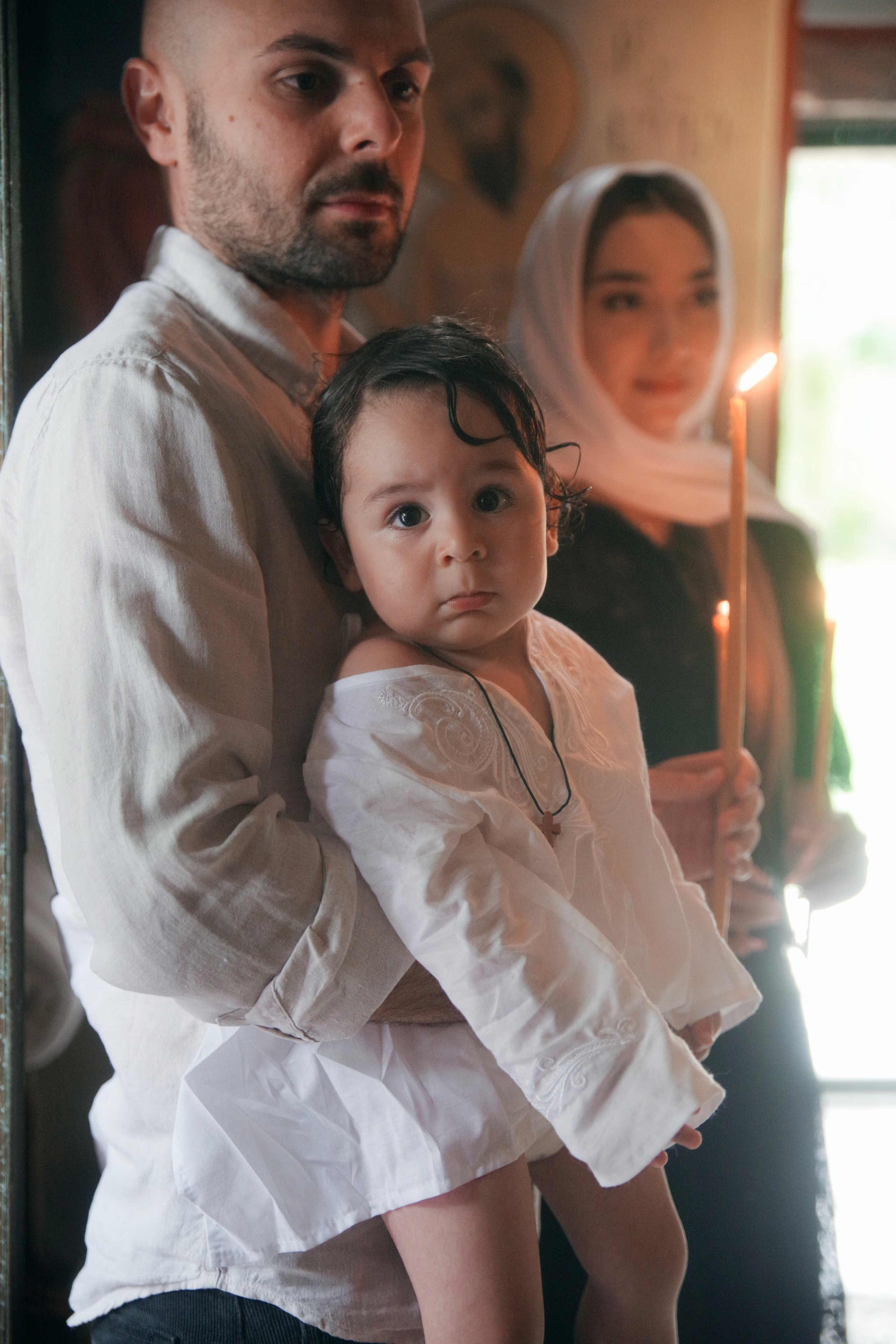 История. Портретный фотограф Денис Милютин