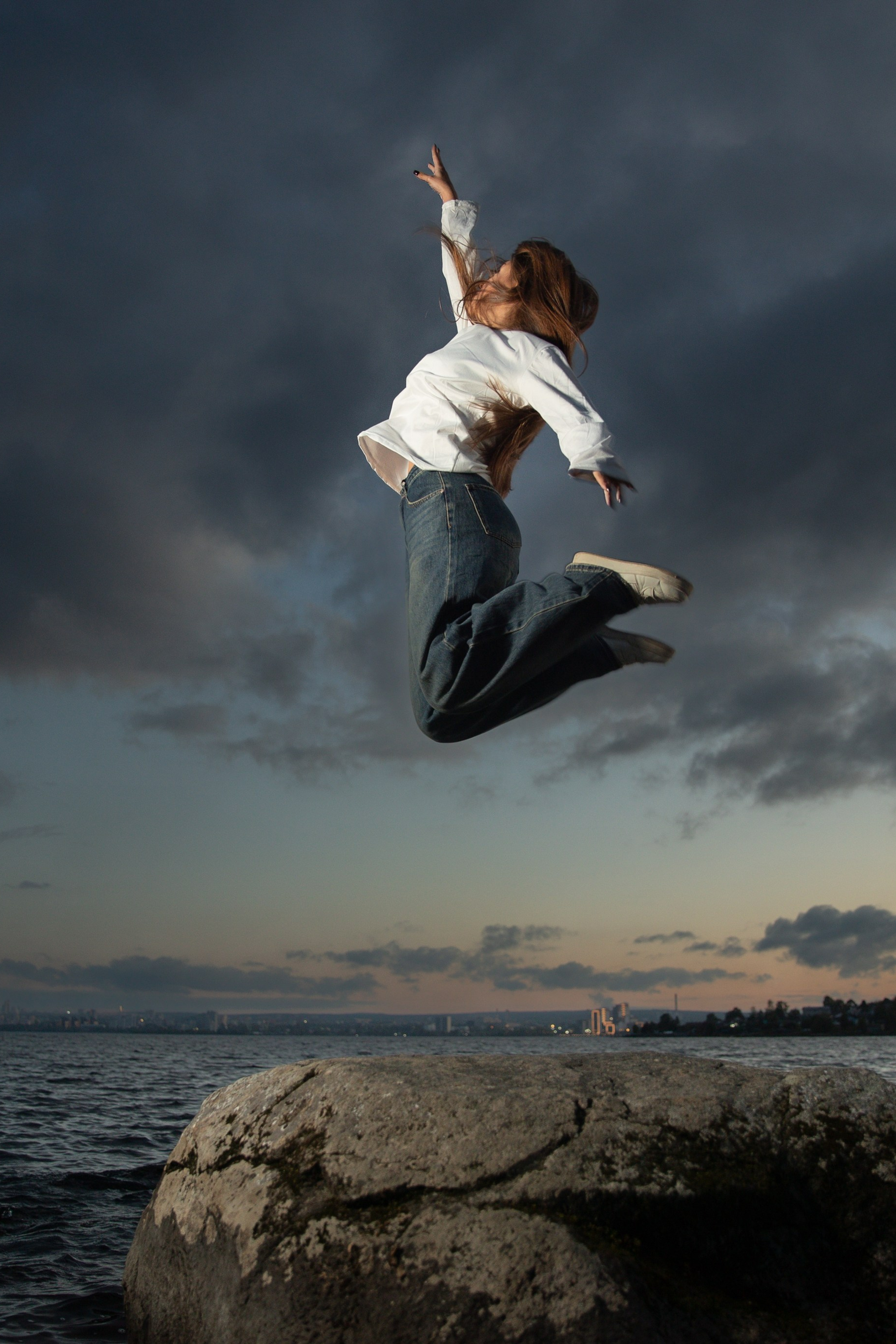 История. Портретный фотограф Денис Милютин