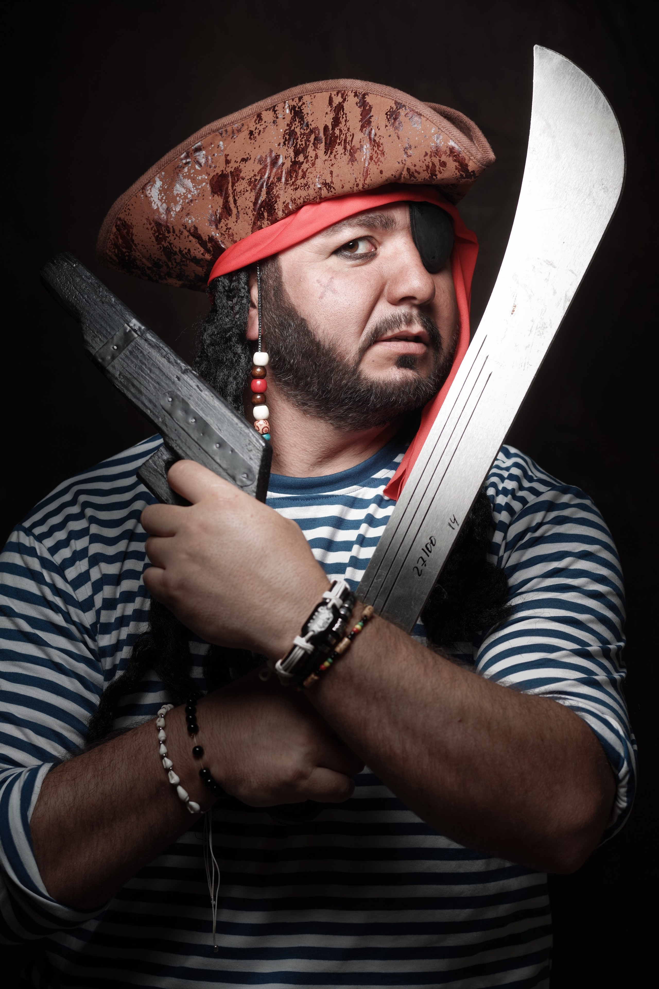 История. Портретный фотограф Денис Милютин