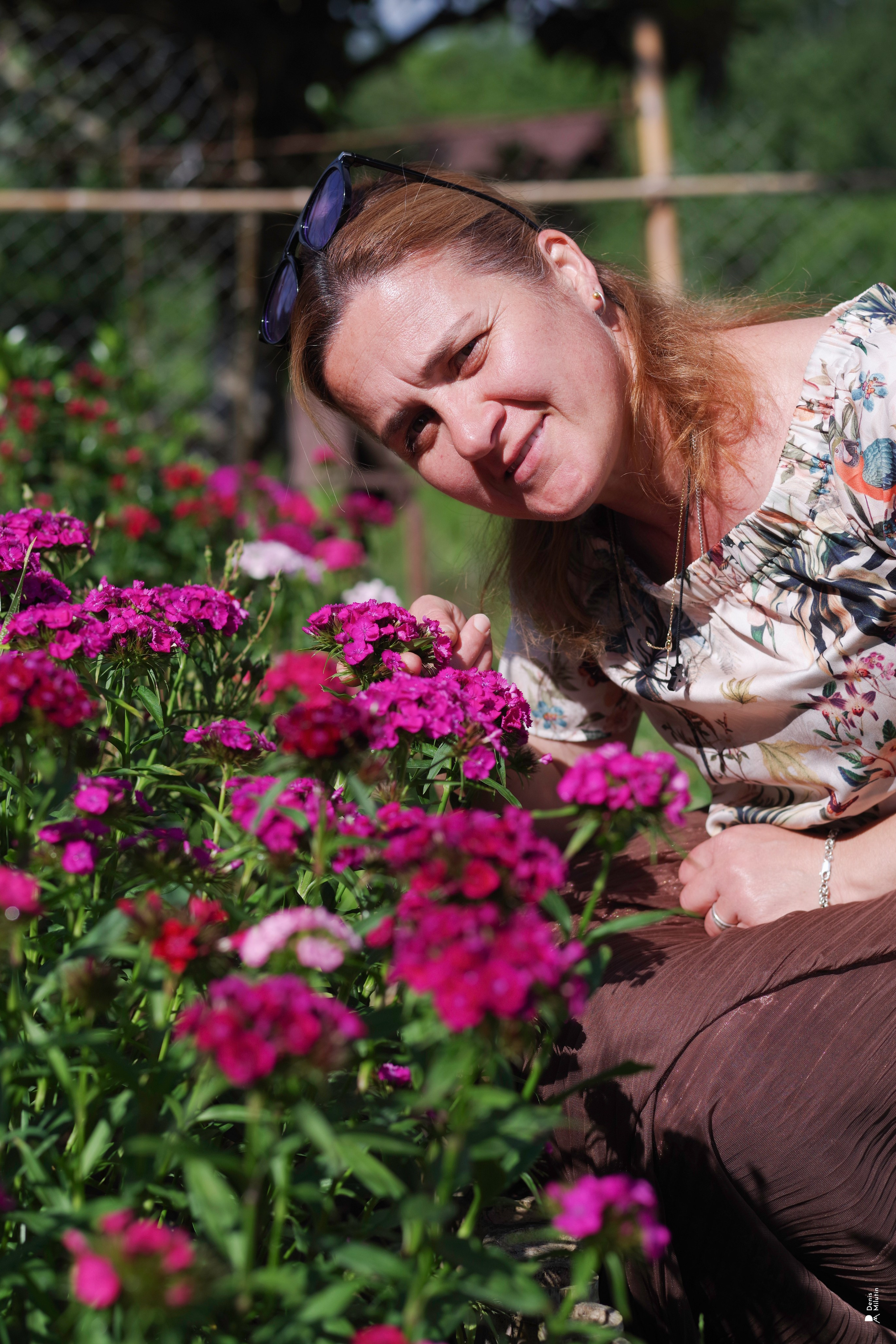 История. Портретный фотограф Денис Милютин