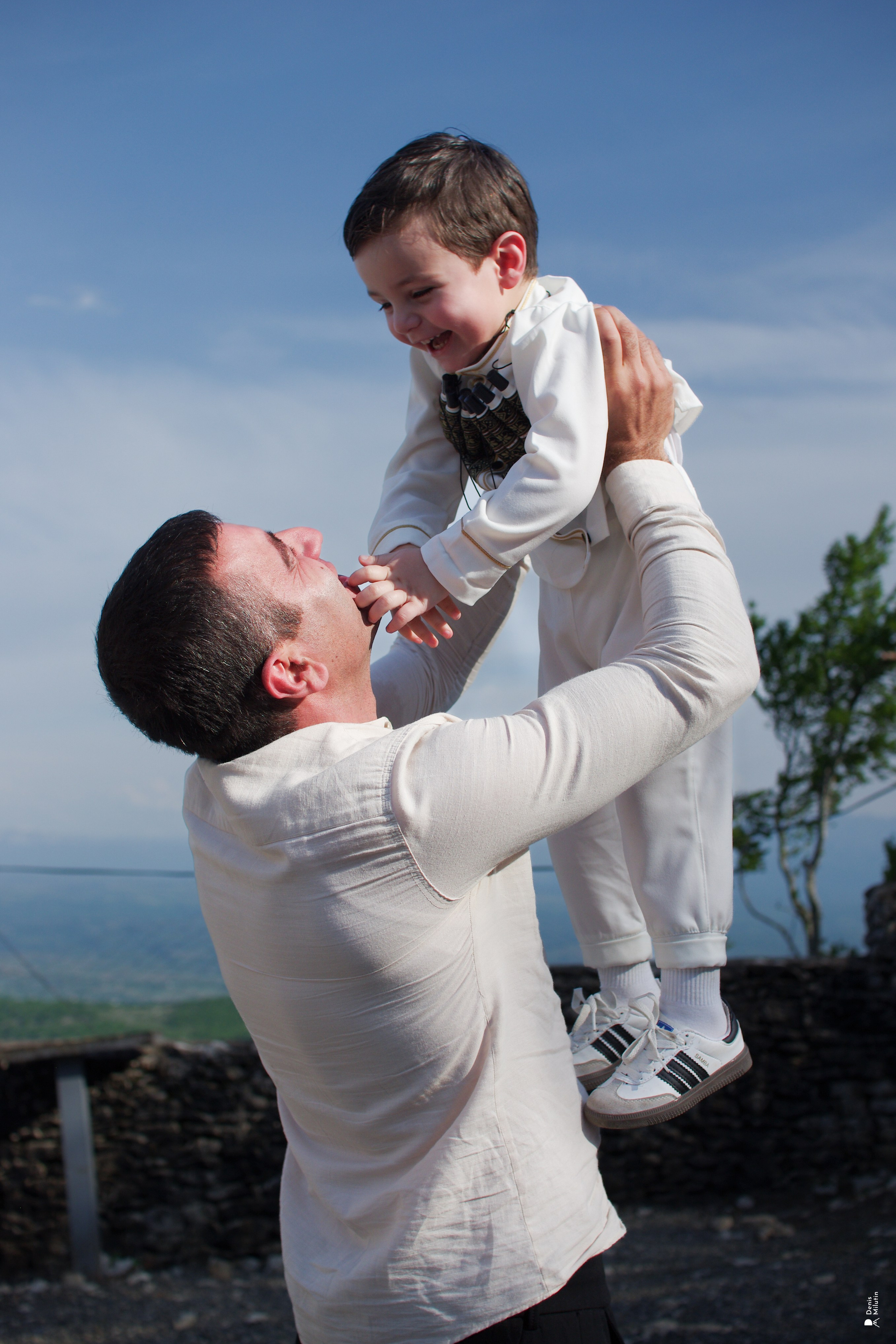 История. Портретный фотограф Денис Милютин