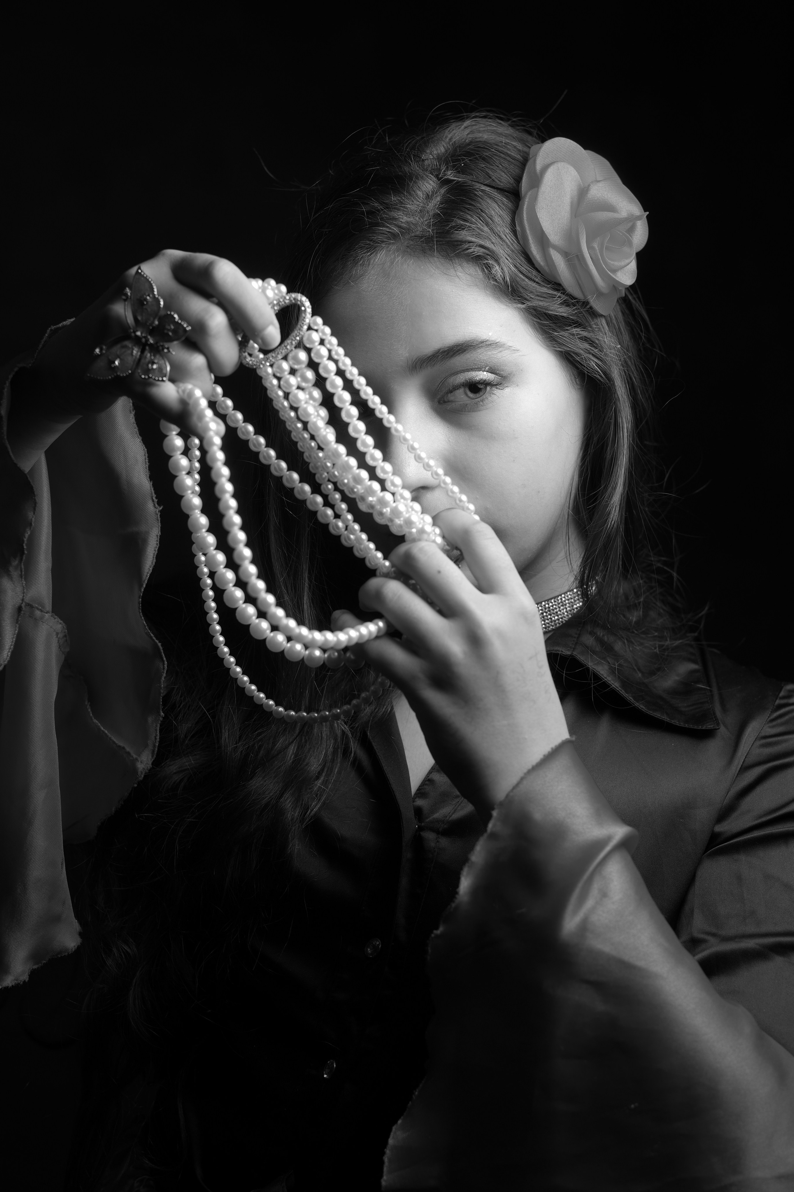 История. Портретный фотограф Денис Милютин