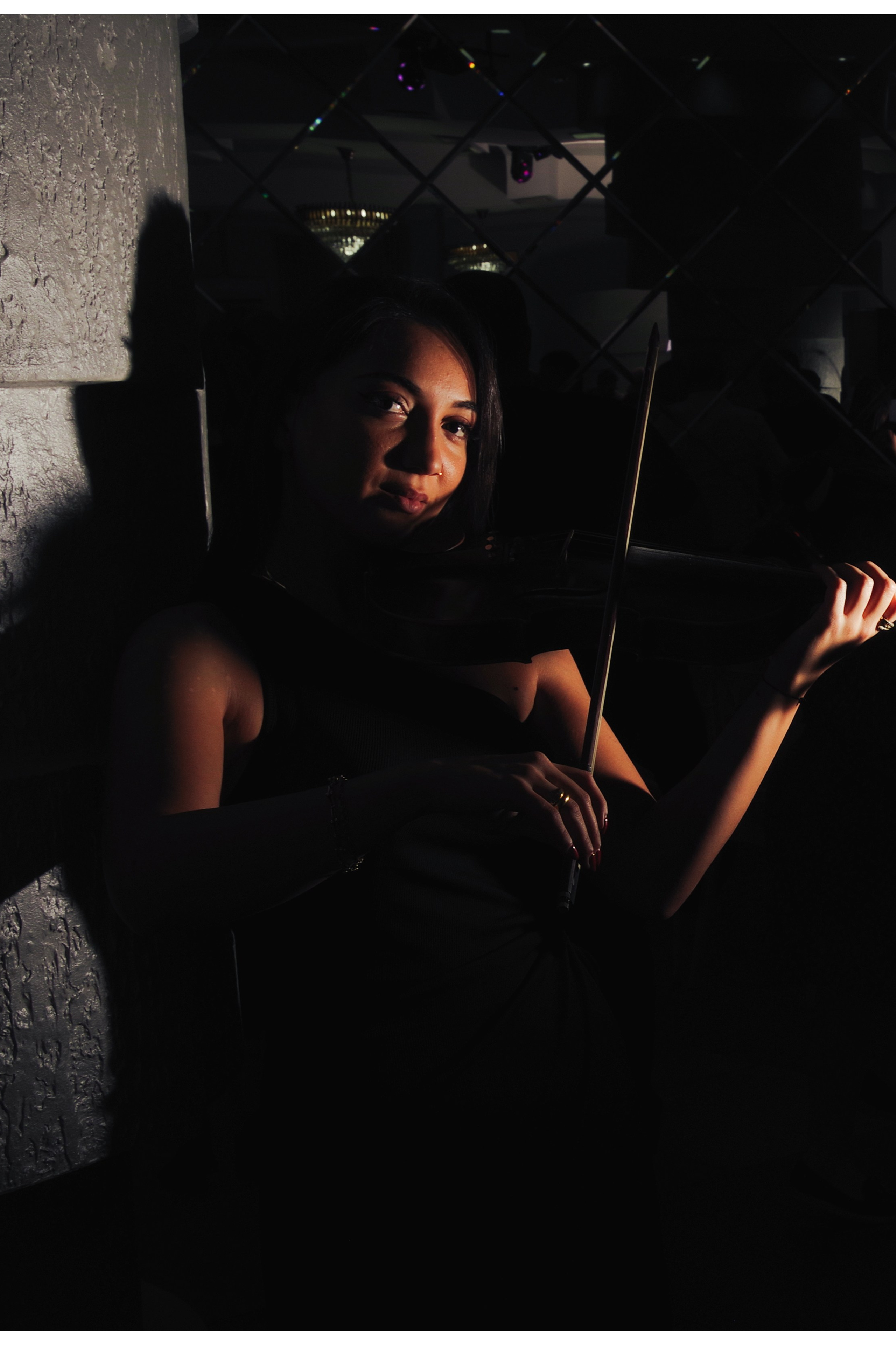 История. Портретный фотограф Денис Милютин