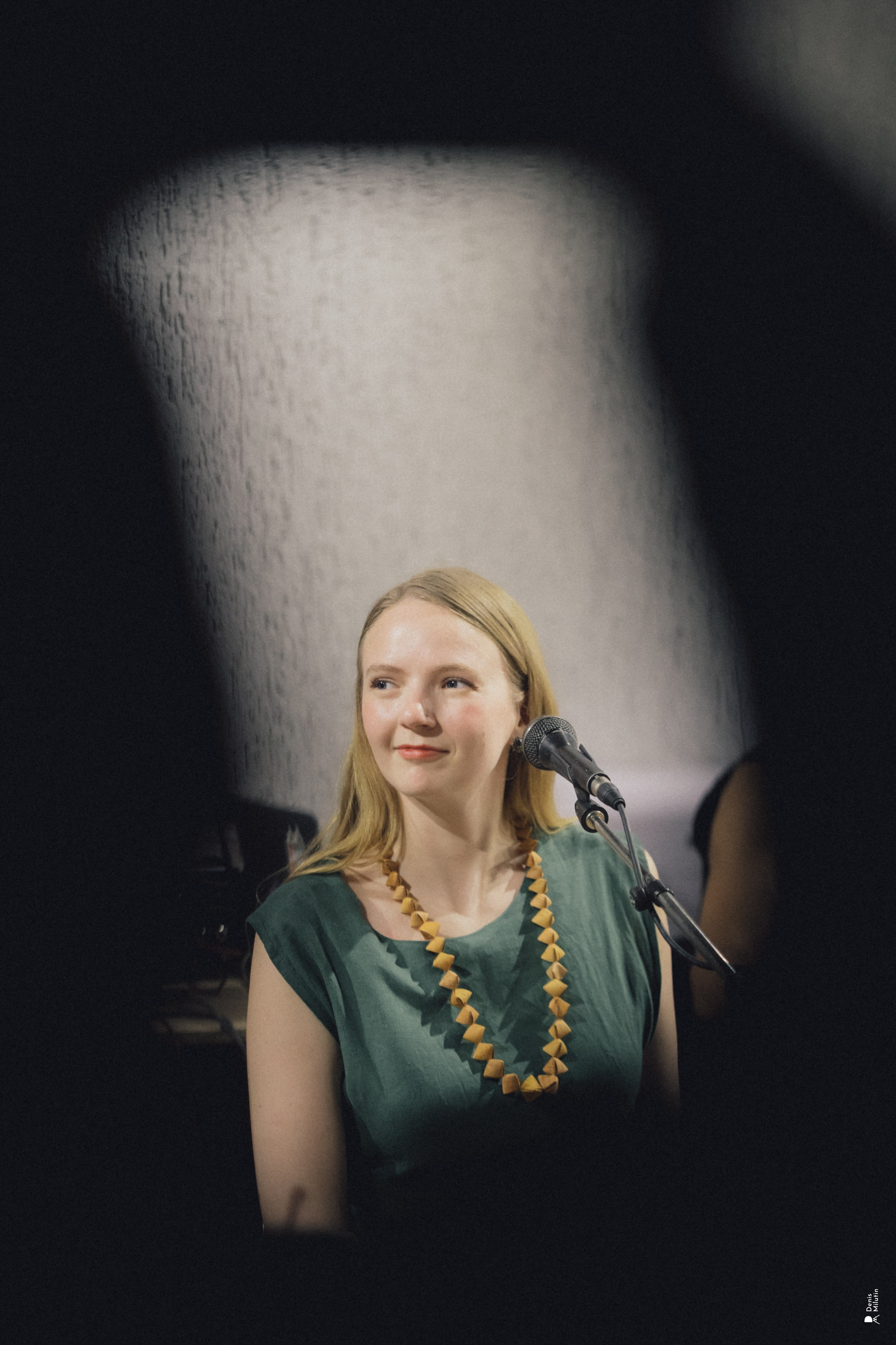 История. Портретный фотограф Денис Милютин