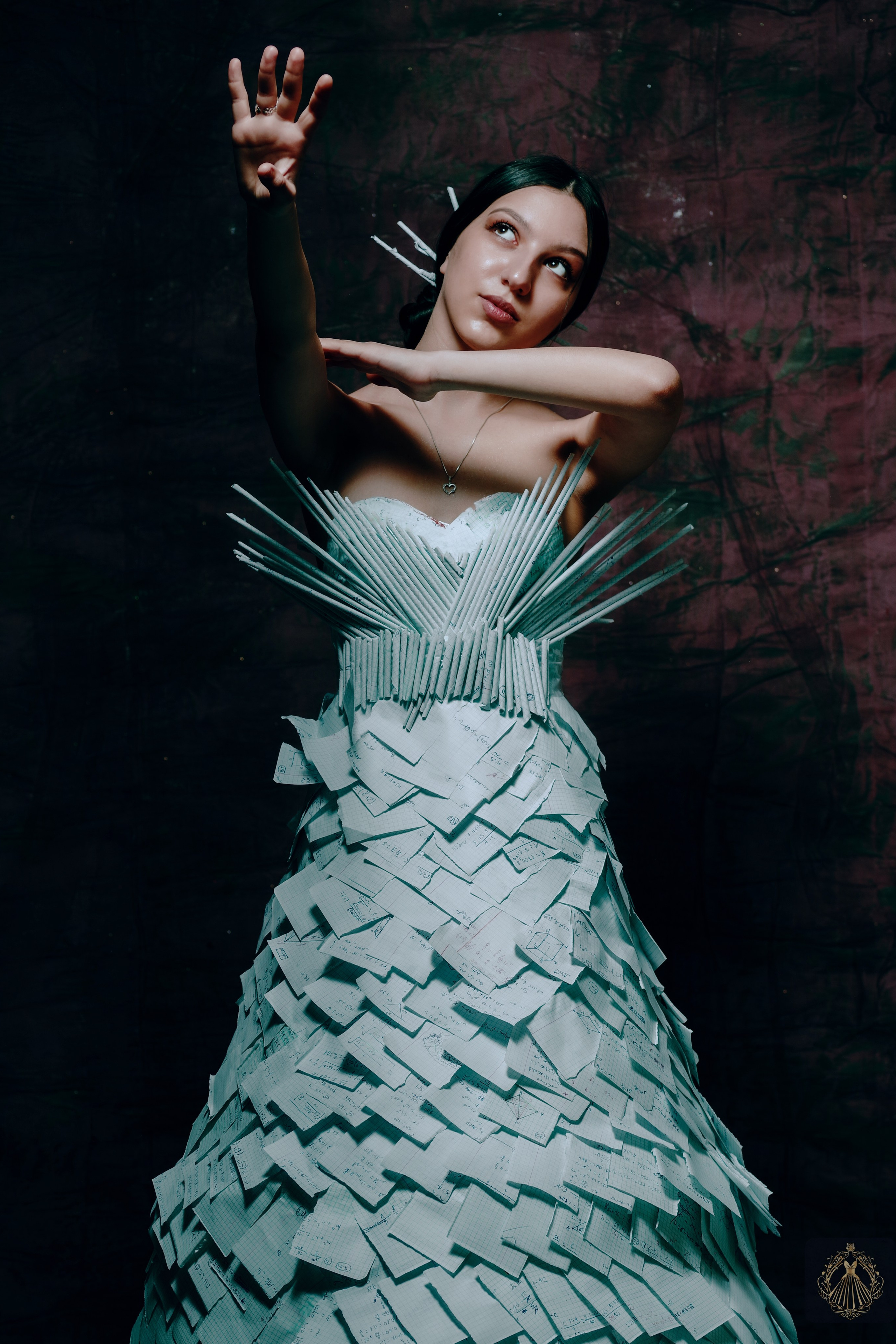 История. Портретный фотограф Денис Милютин