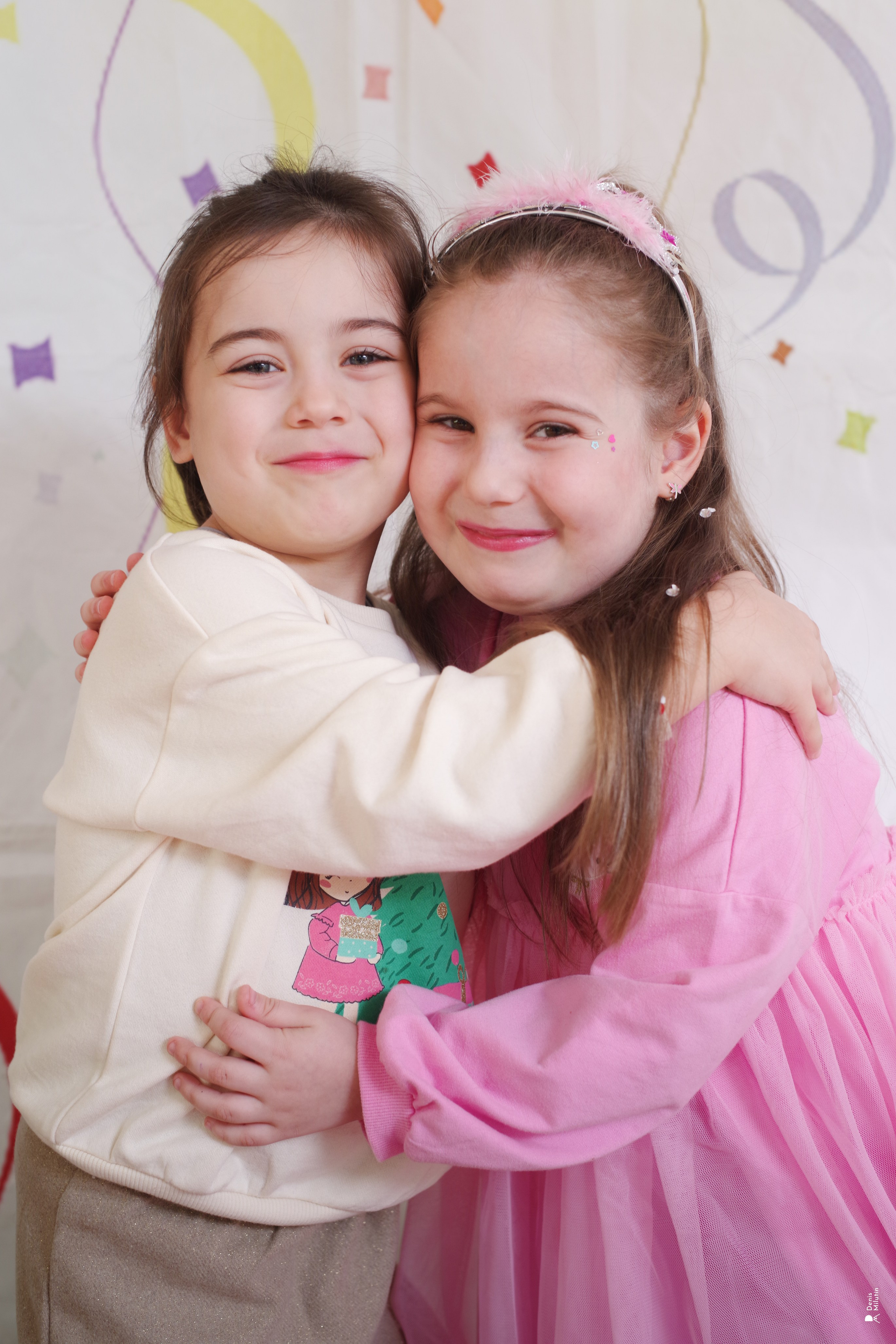 История. Портретный фотограф Денис Милютин