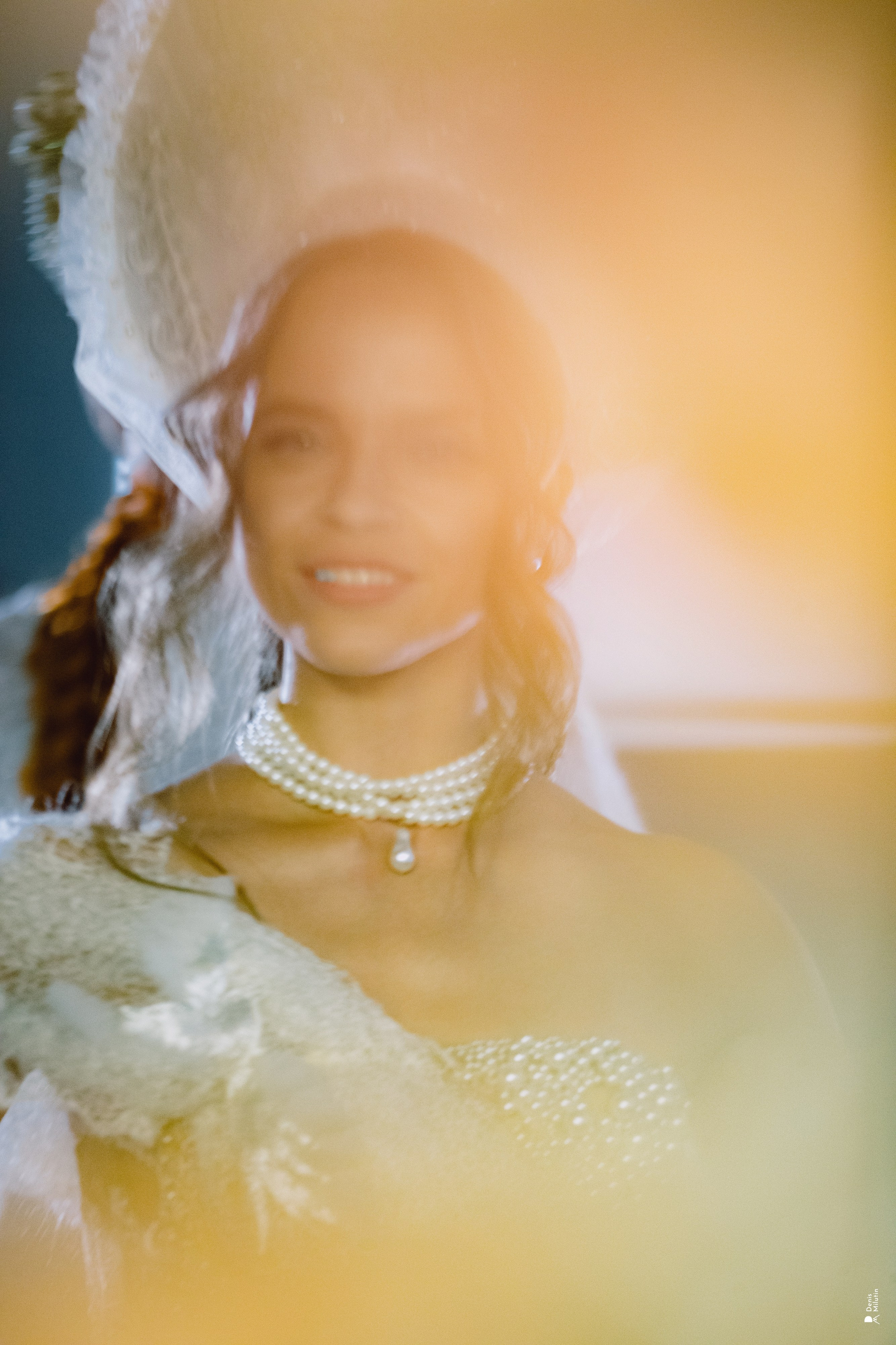 История. Портретный фотограф Денис Милютин