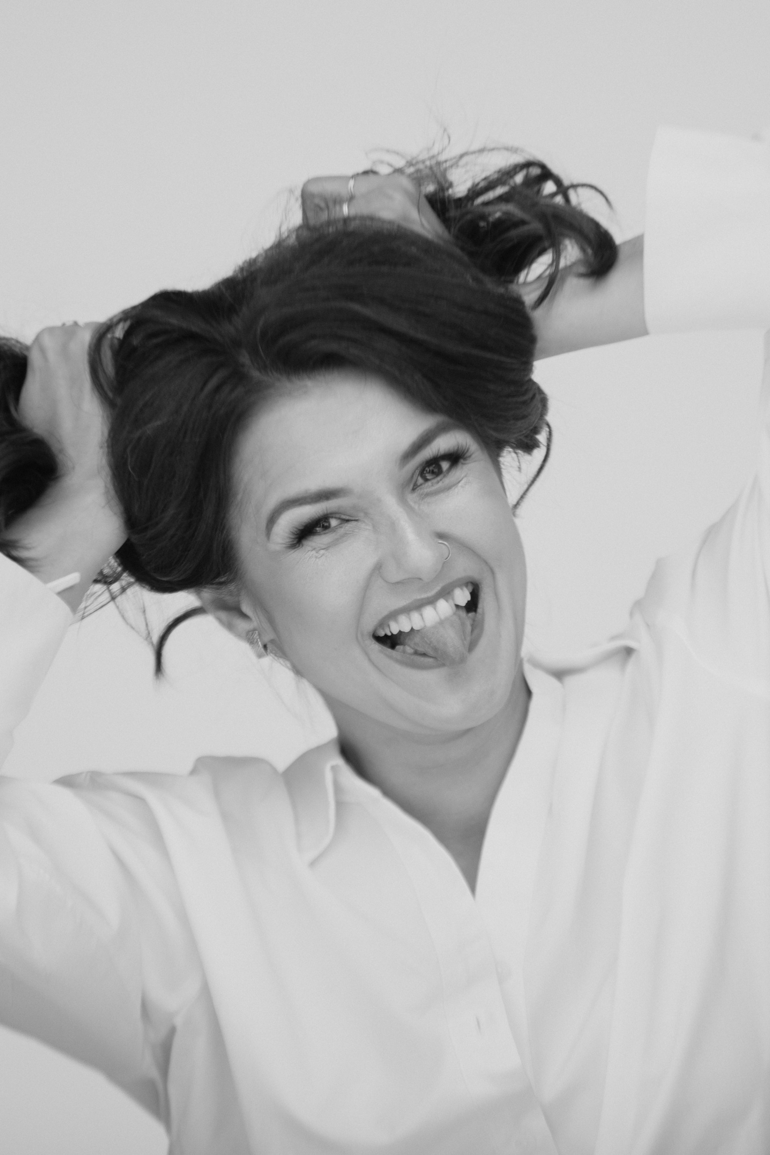 История. Портретный фотограф Денис Милютин