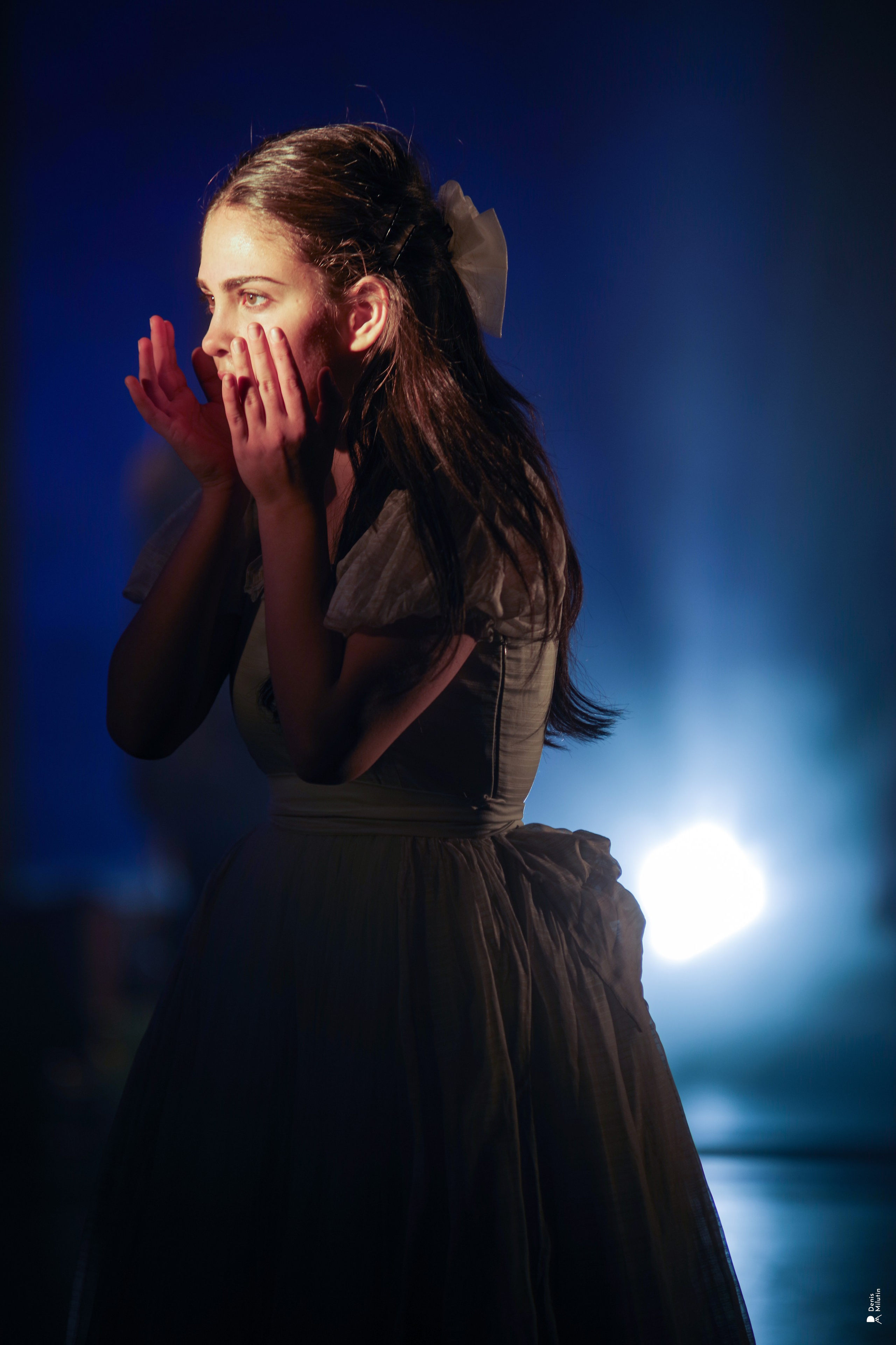 История. Портретный фотограф Денис Милютин