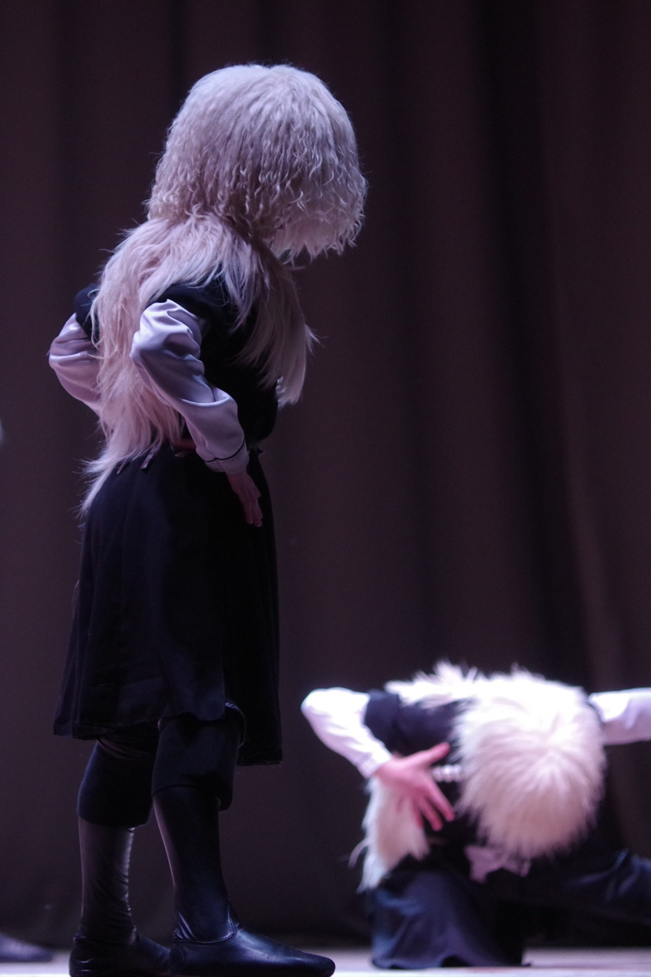 История. Портретный фотограф Денис Милютин