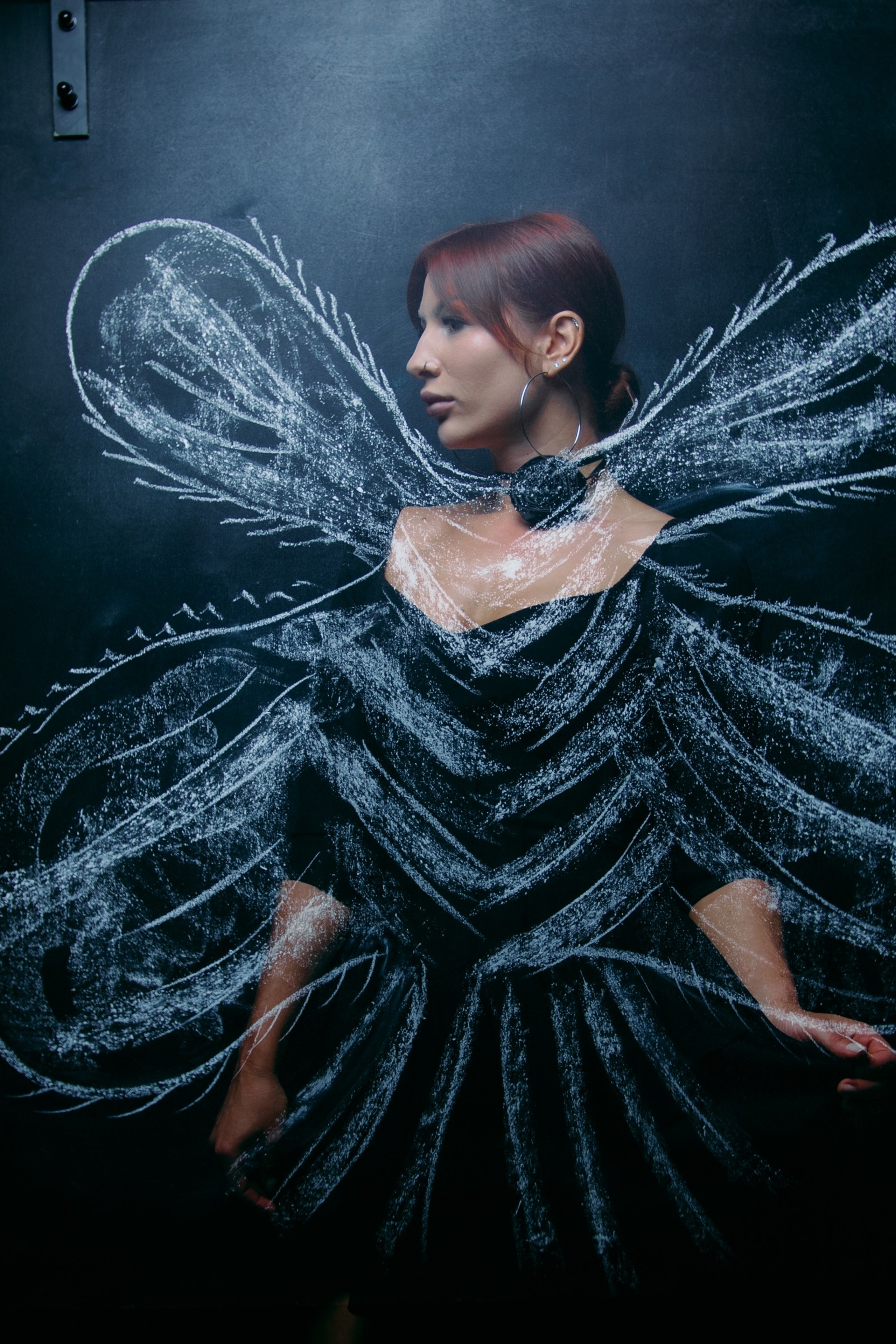 История. Портретный фотограф Денис Милютин