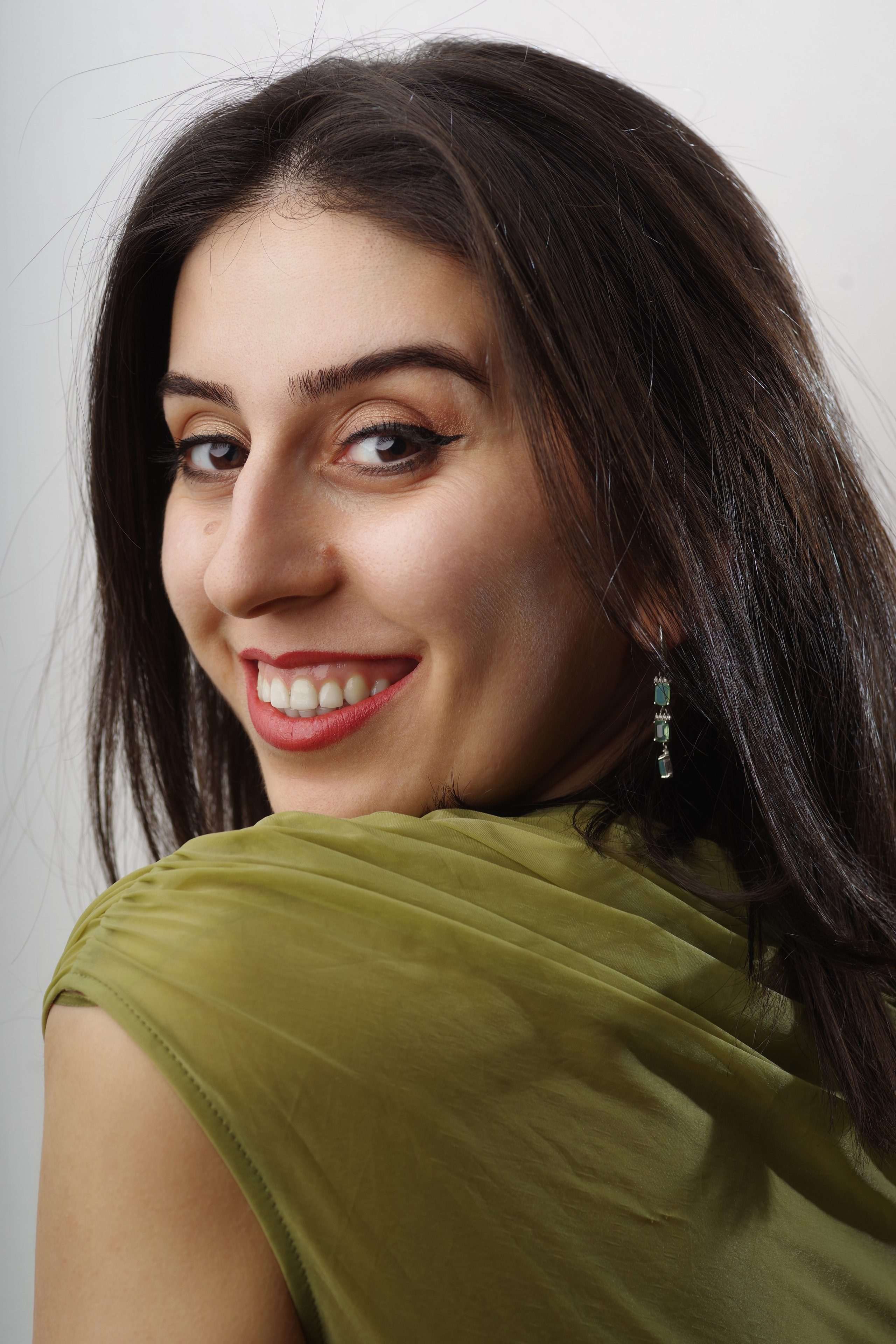 История. Портретный фотограф Денис Милютин