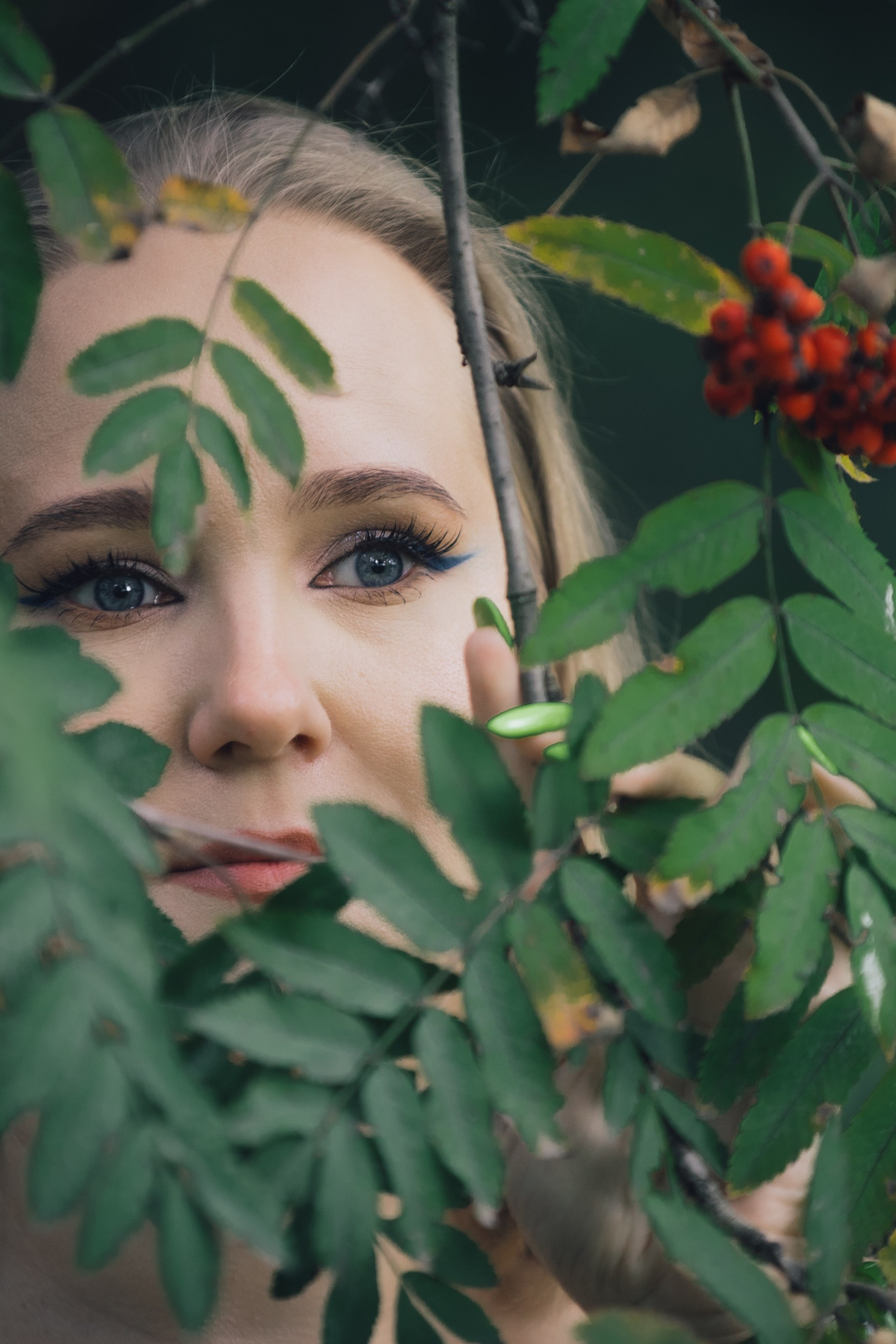 История. Портретный фотограф Денис Милютин